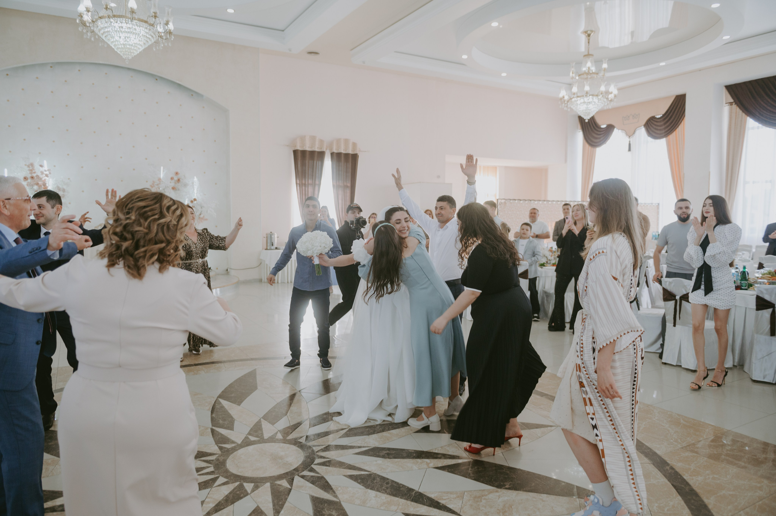 Елизавета$Дмитрий. Свадебный и семейный фотограф город Темрюк Фотостудия Темрюк