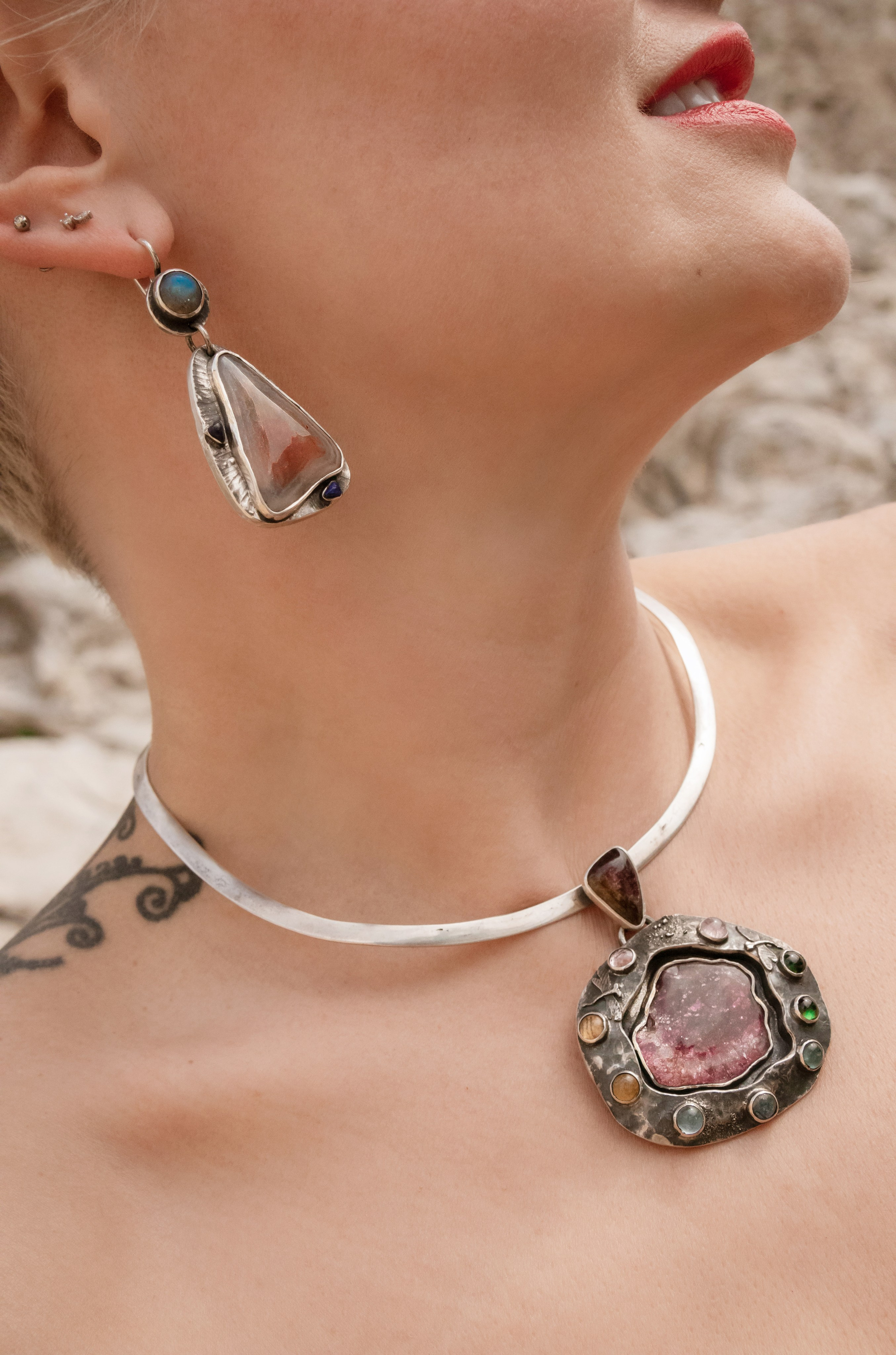 Herceg Novi Jazz with Maria. Portrait photographer in Tivat Montenegro Katerina Kirsanova