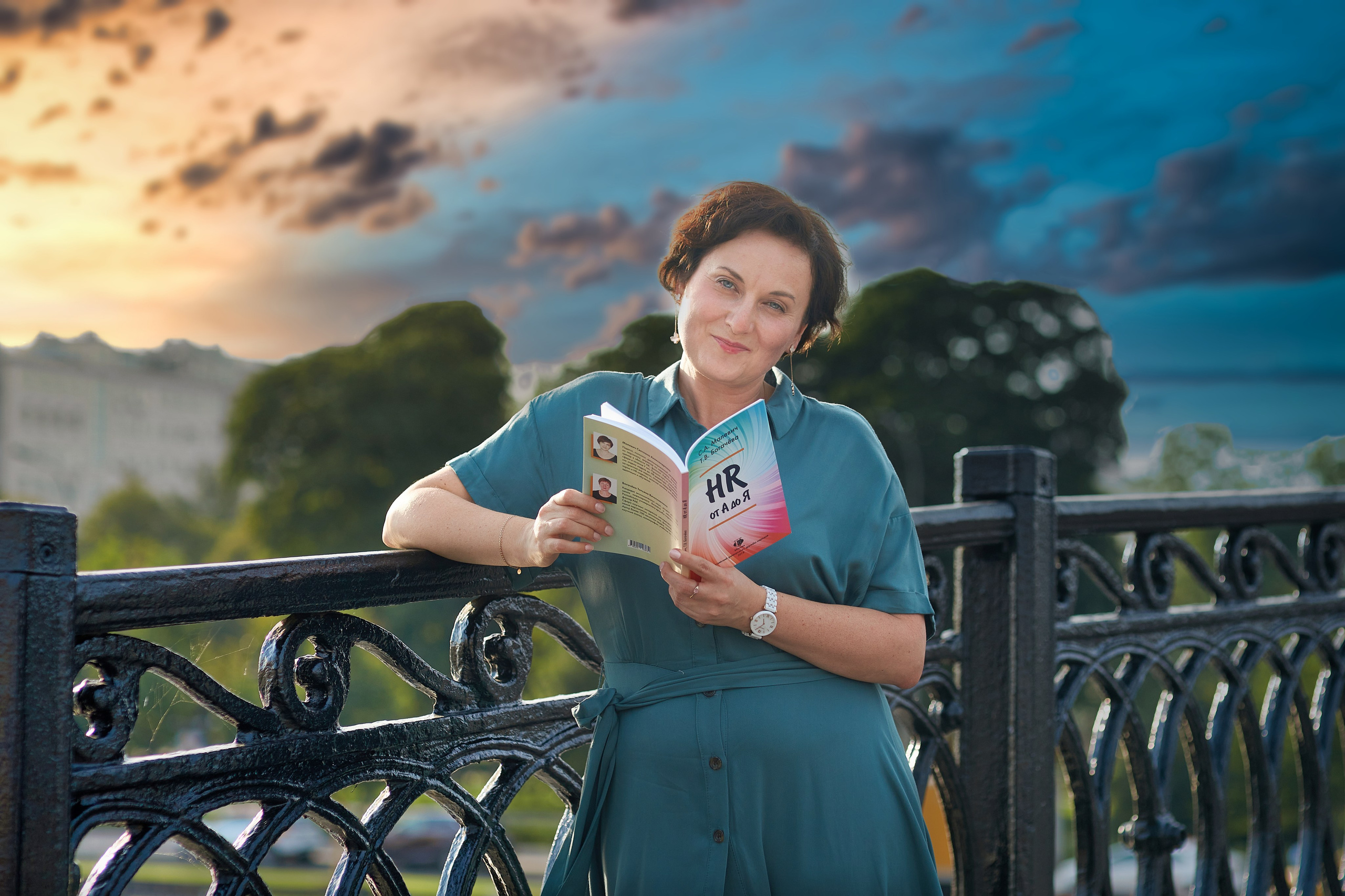 Фотосессия в Москве. Фотограф Владимир Артамонов