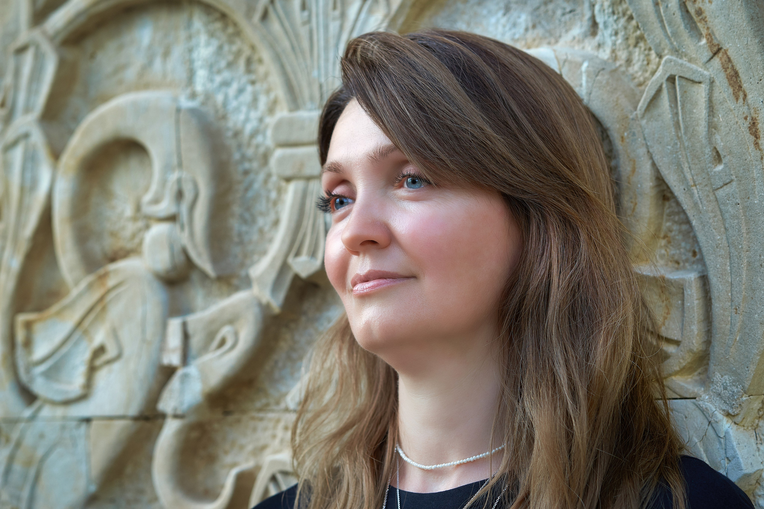 Портретная фотография. Фотограф Владимир Артамонов