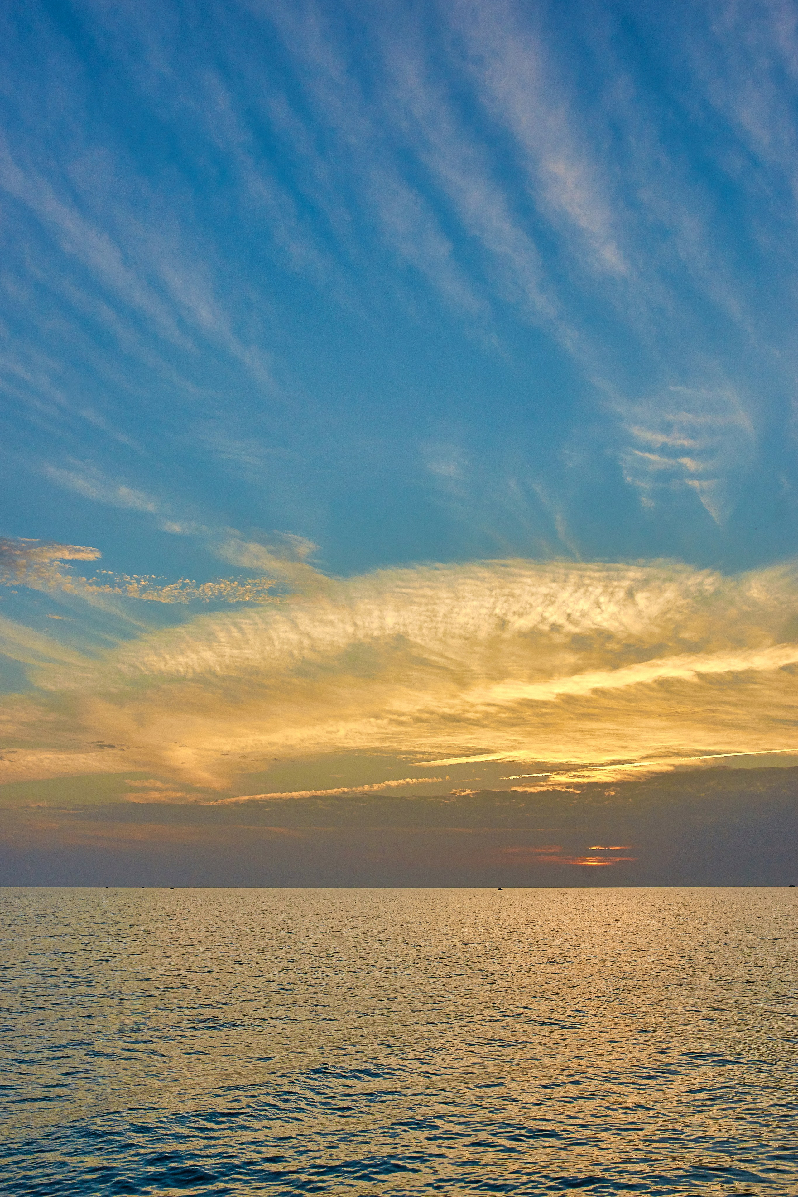 черное море