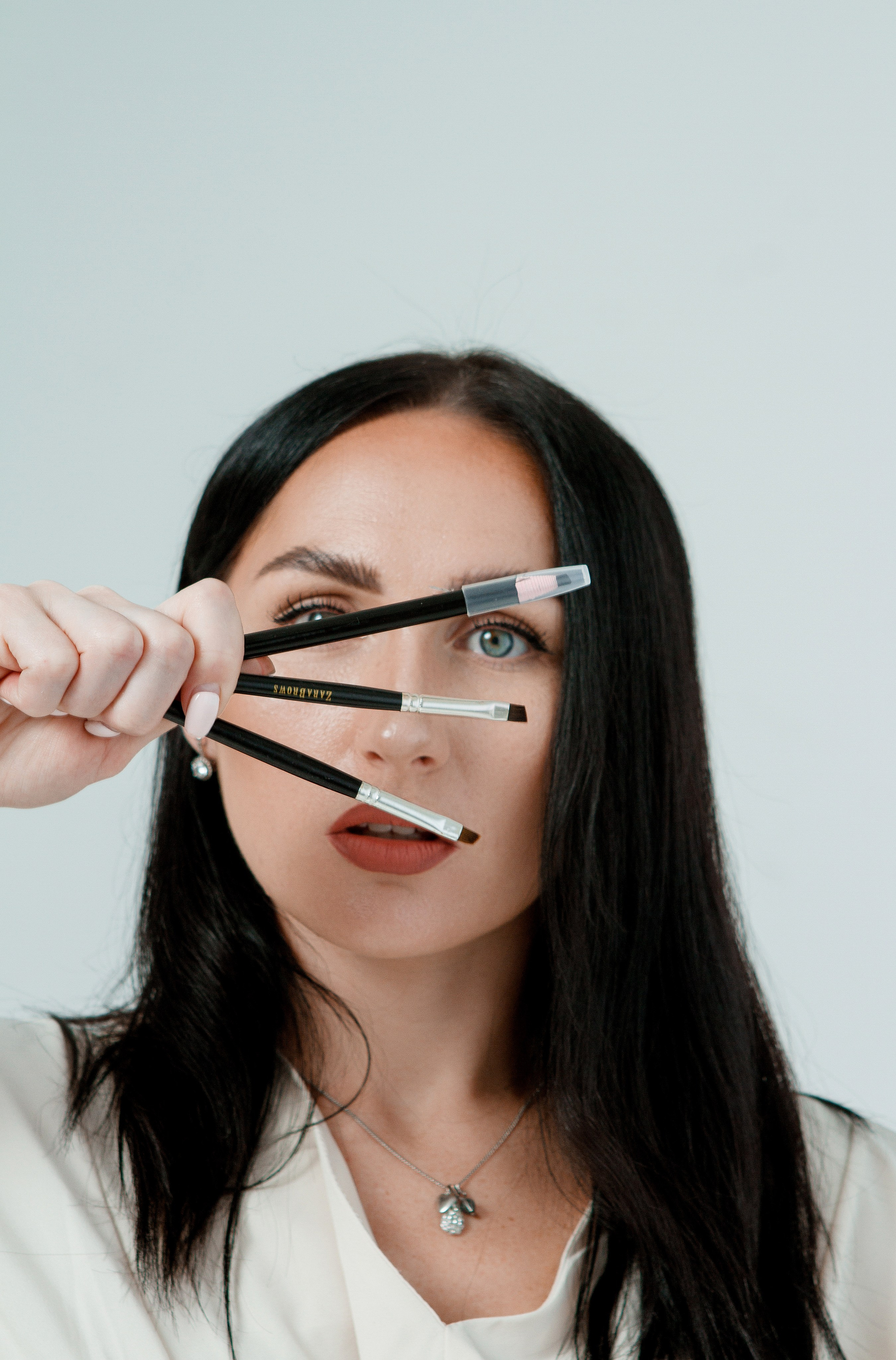 Бровист Натали. Свадебный и семейный фотограф Ибрагимова Мария из Екатеринбурга