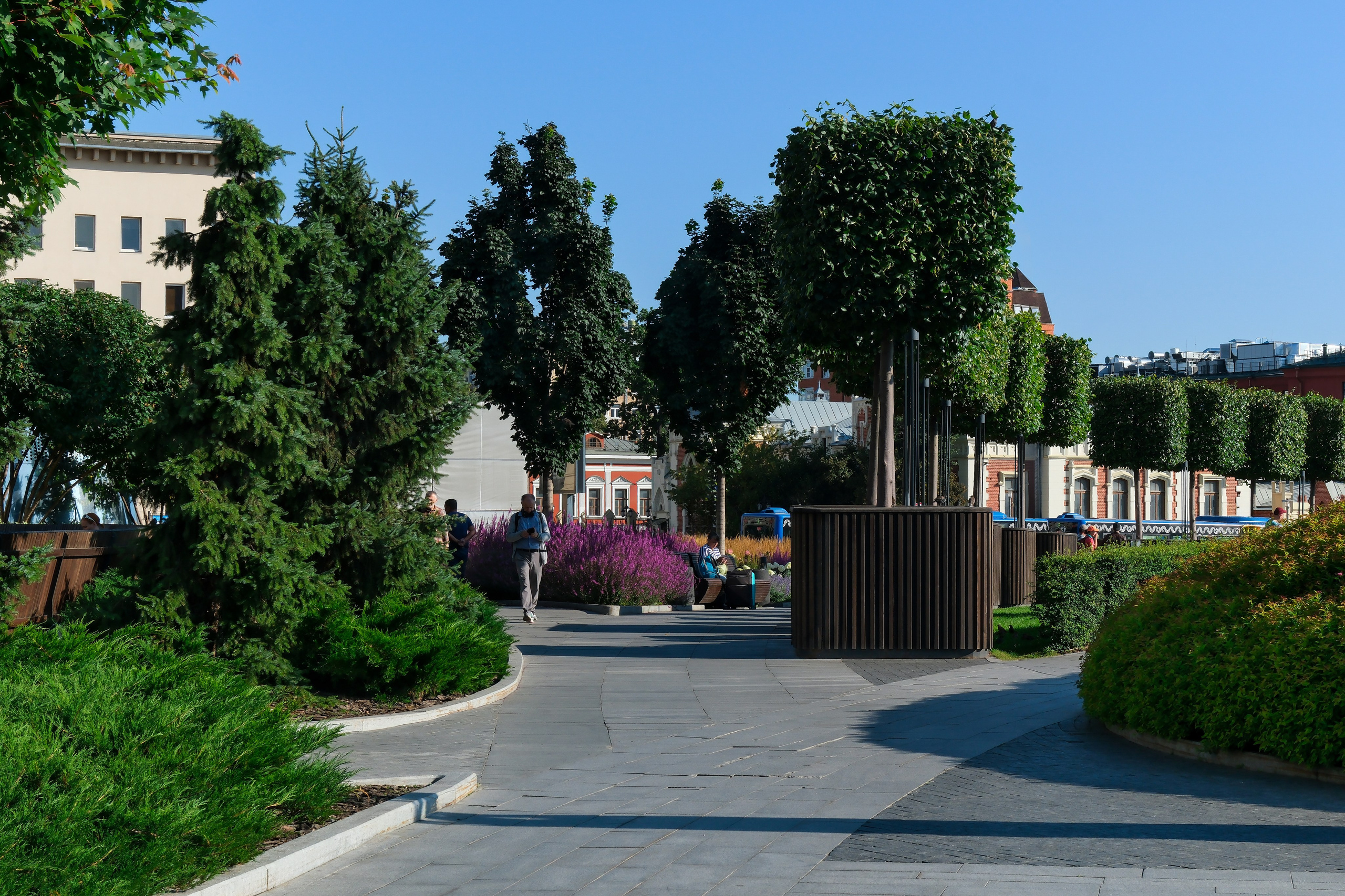 Павелецкая площадь | АПЕКС | 2025. Михаил Мулач | Архитектурный фотограф