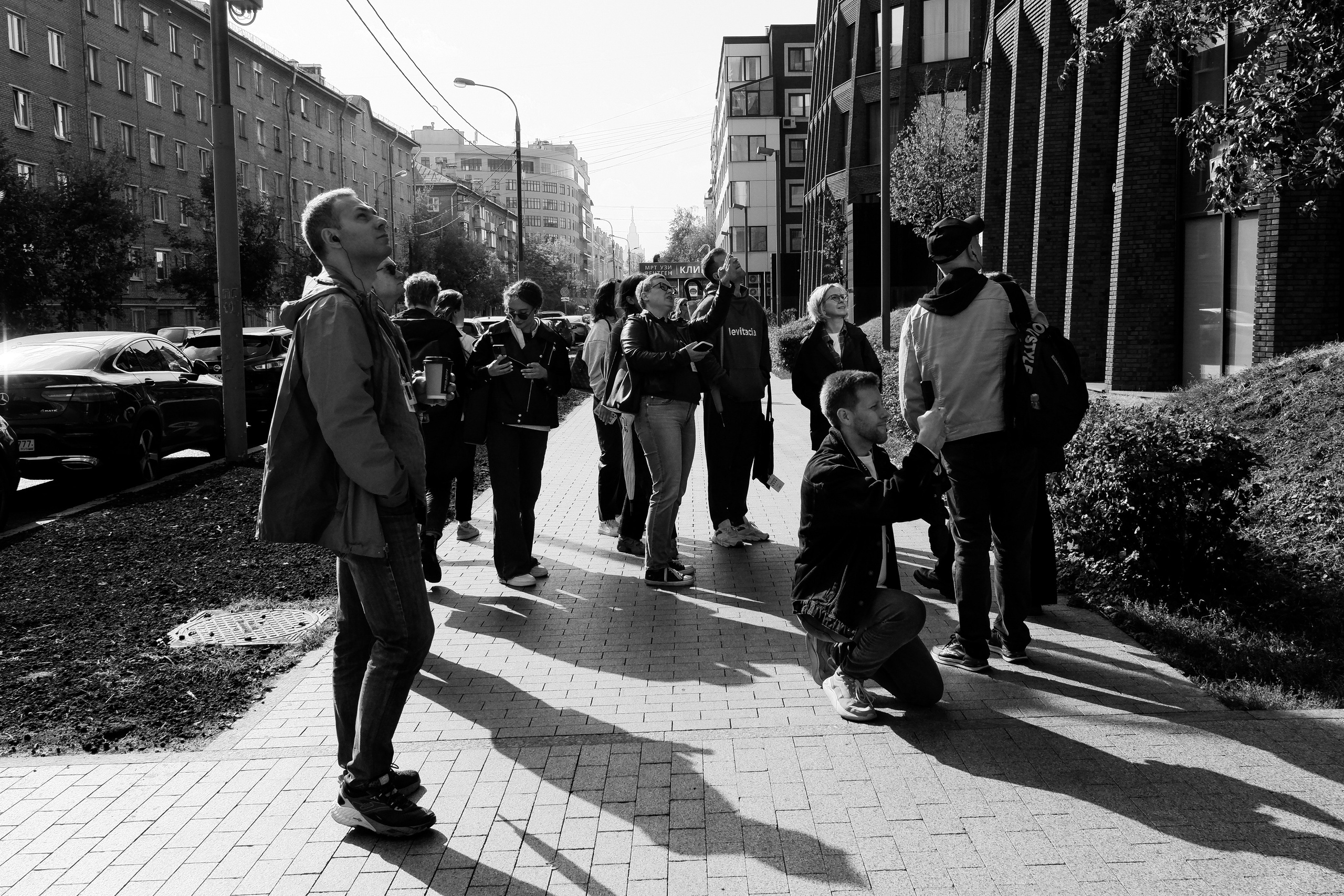 Выходные с архитектором. Михаил Мулач | Архитектурный фотограф