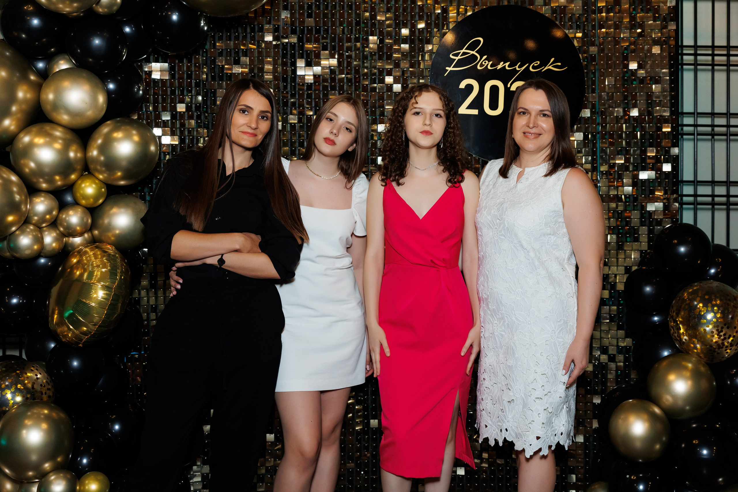 Выпускной 9 класса. Фотограф Новосибирск — Наталья Гресь