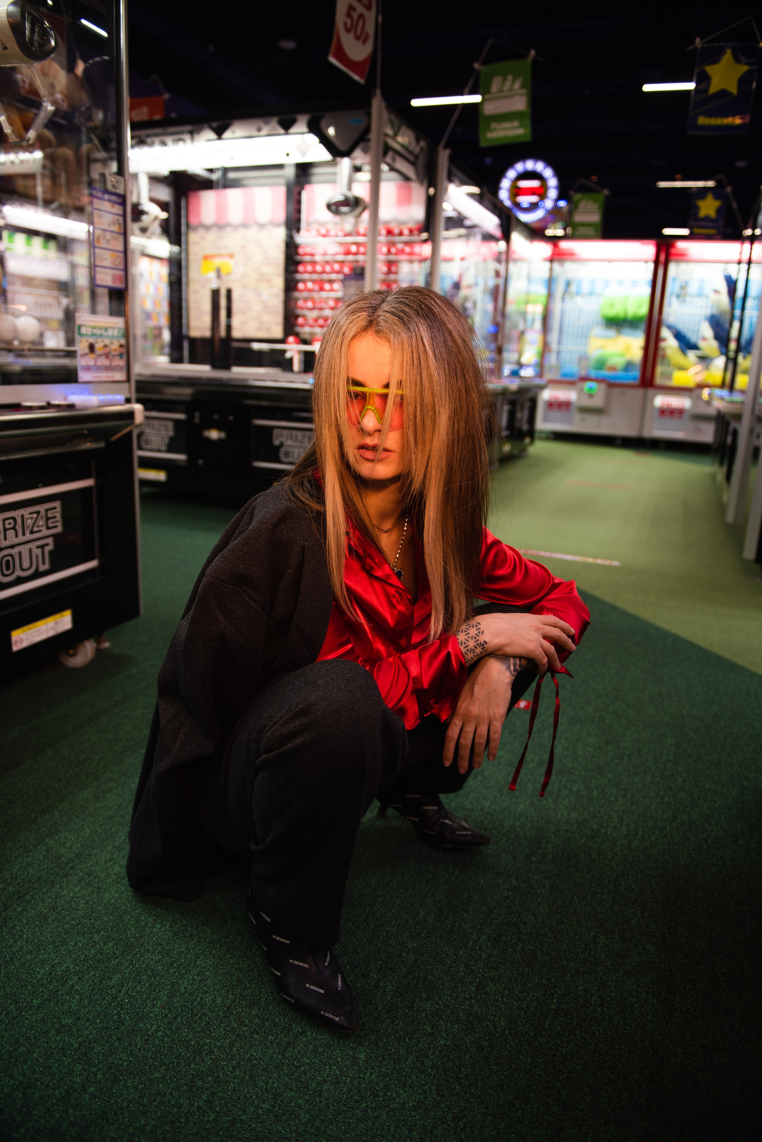 Ксю. Фотограф в Москве Daria Lens