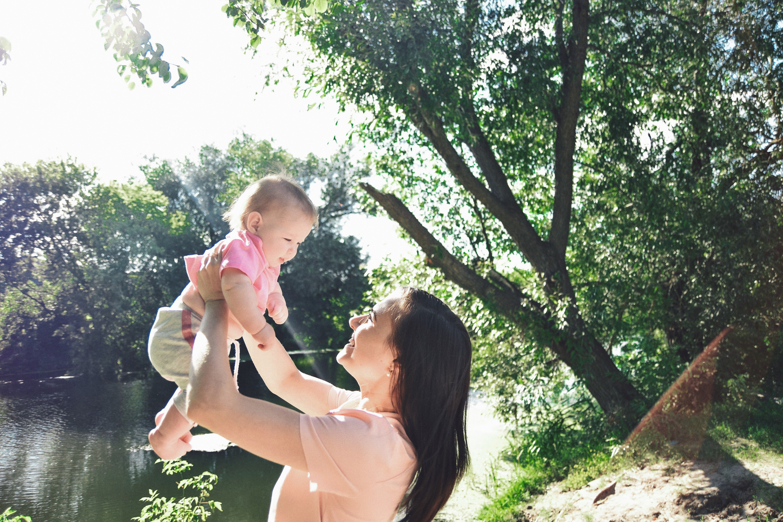 Family&Kids. Фотограф в Москве Daria Lens