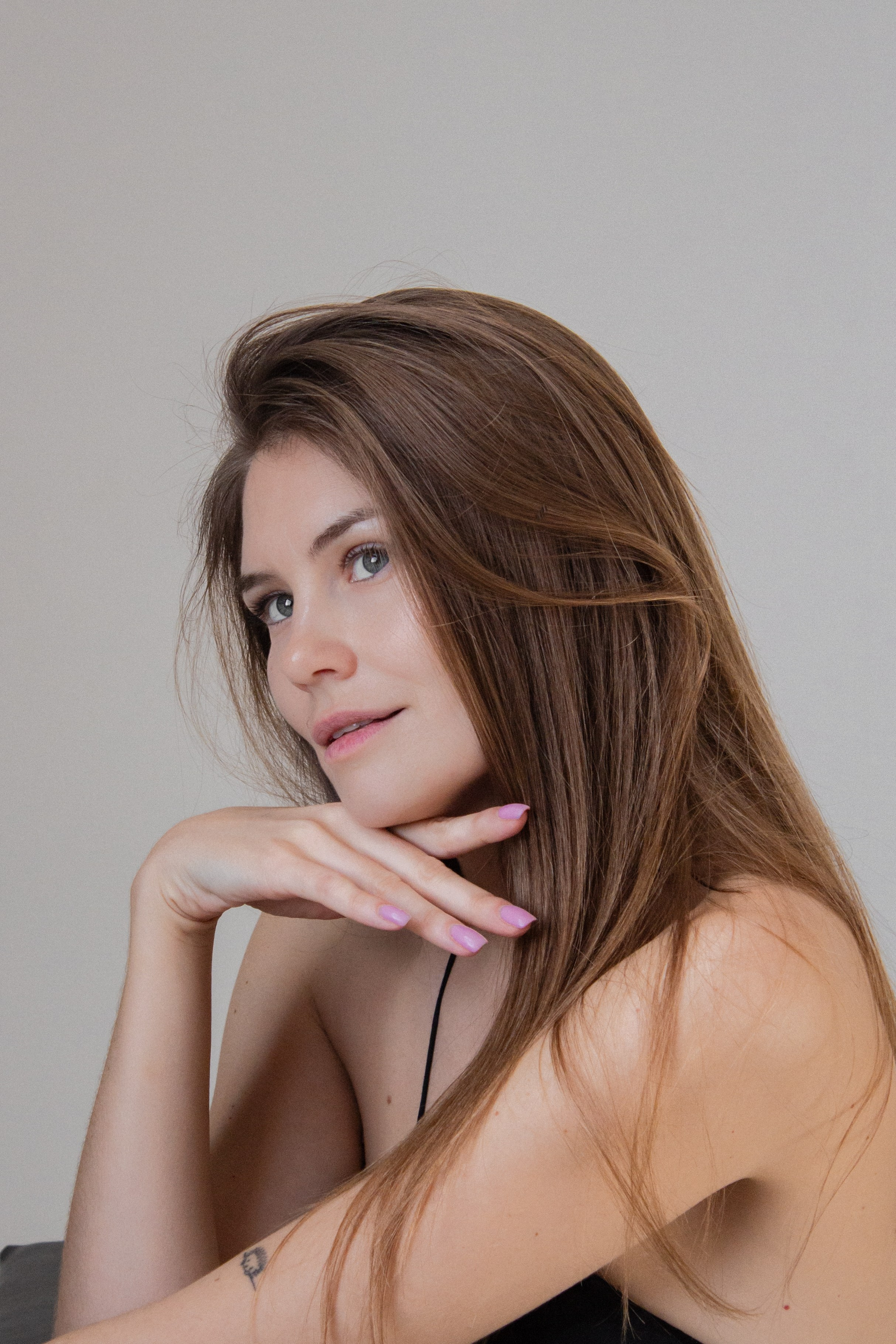 Студийная съемка. Фотограф в Краснодаре Кристина Филиппова