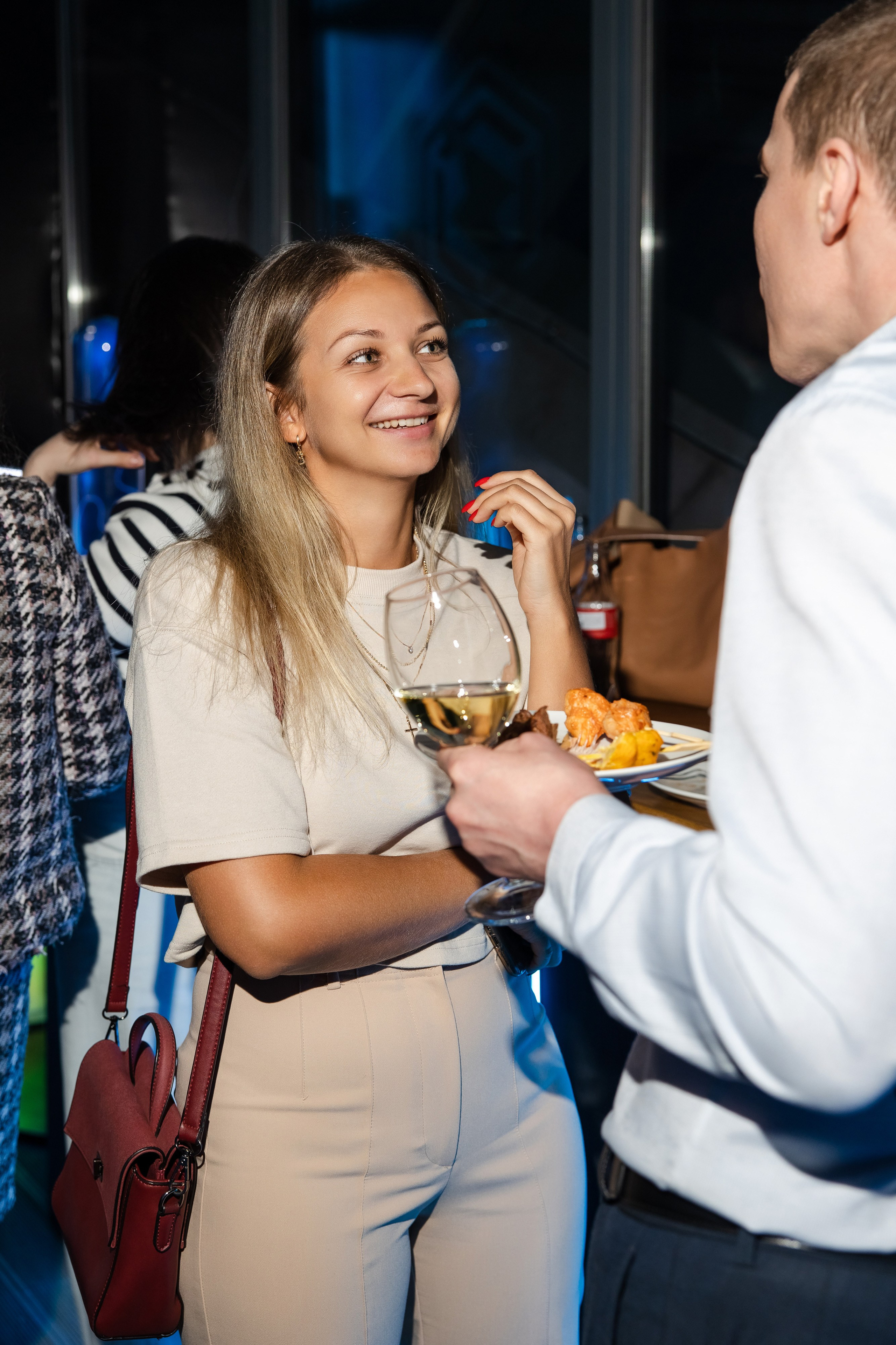 Презентация Infinix. Свадебный репортажный фотограф в Москве