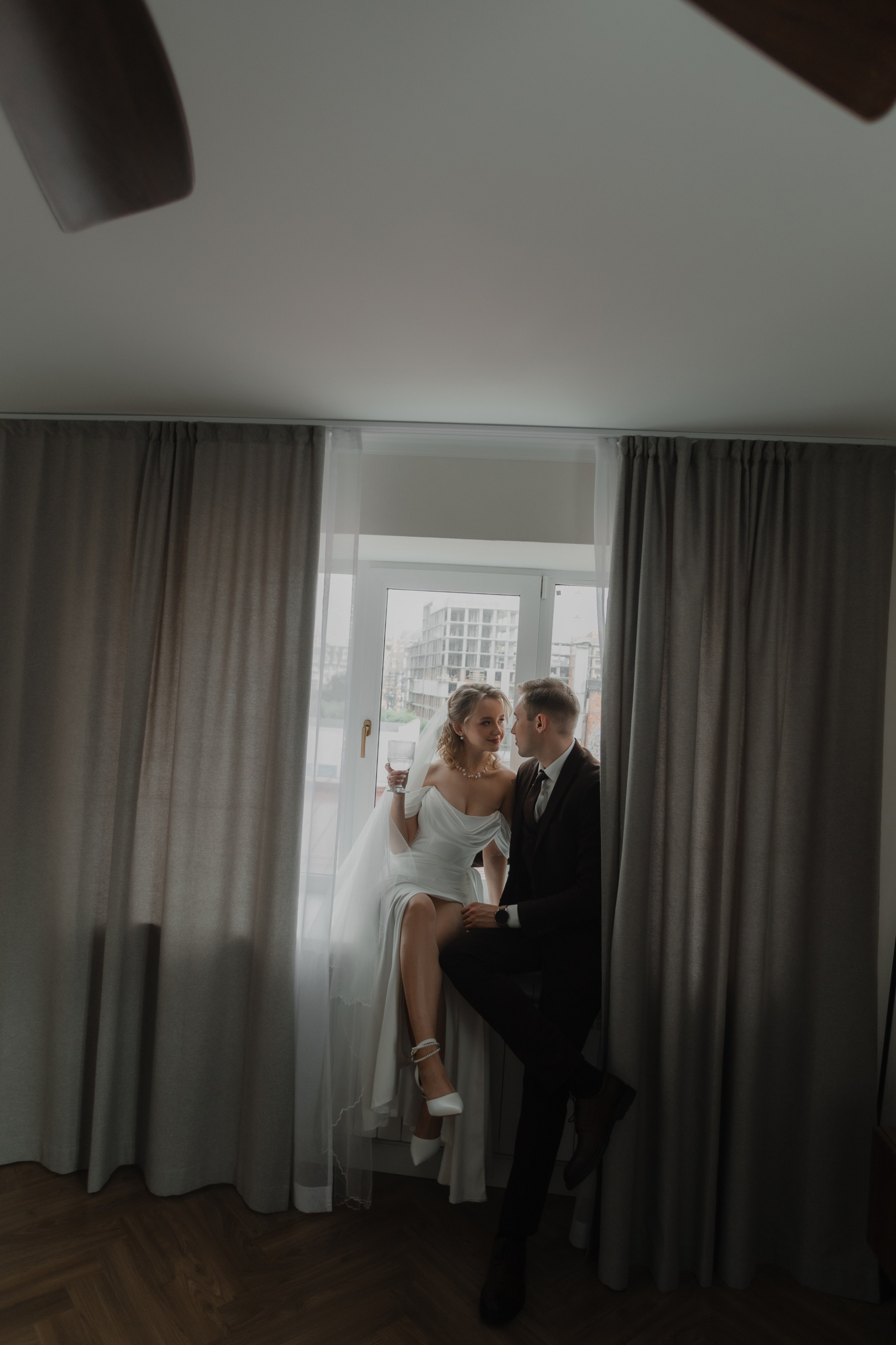 Настя и Данил. Свадебный и семейный фотограф в Перми Дергачева Кристина