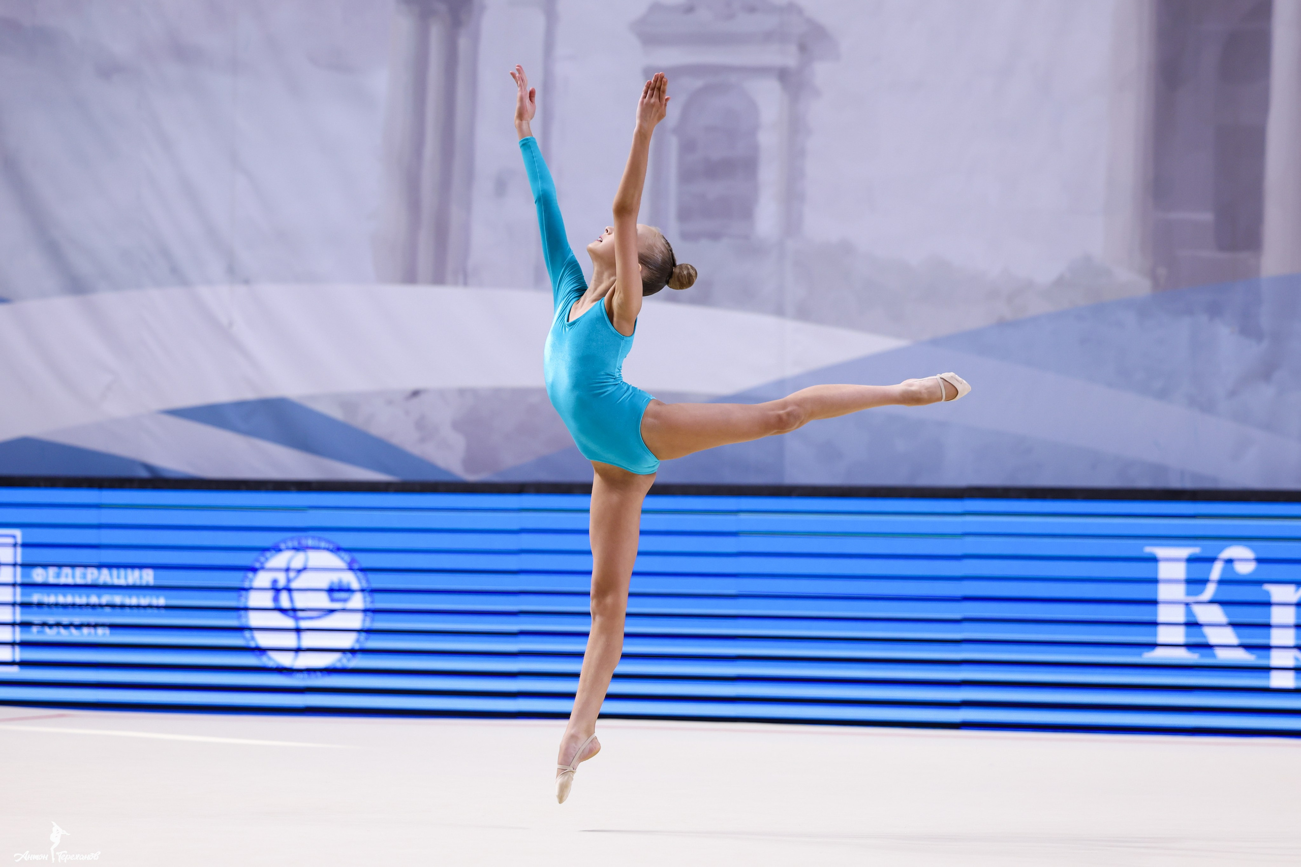 «Первые шаги» 02-03.04.2026. Спортивный и репортажный фотограф Антон Тереханов