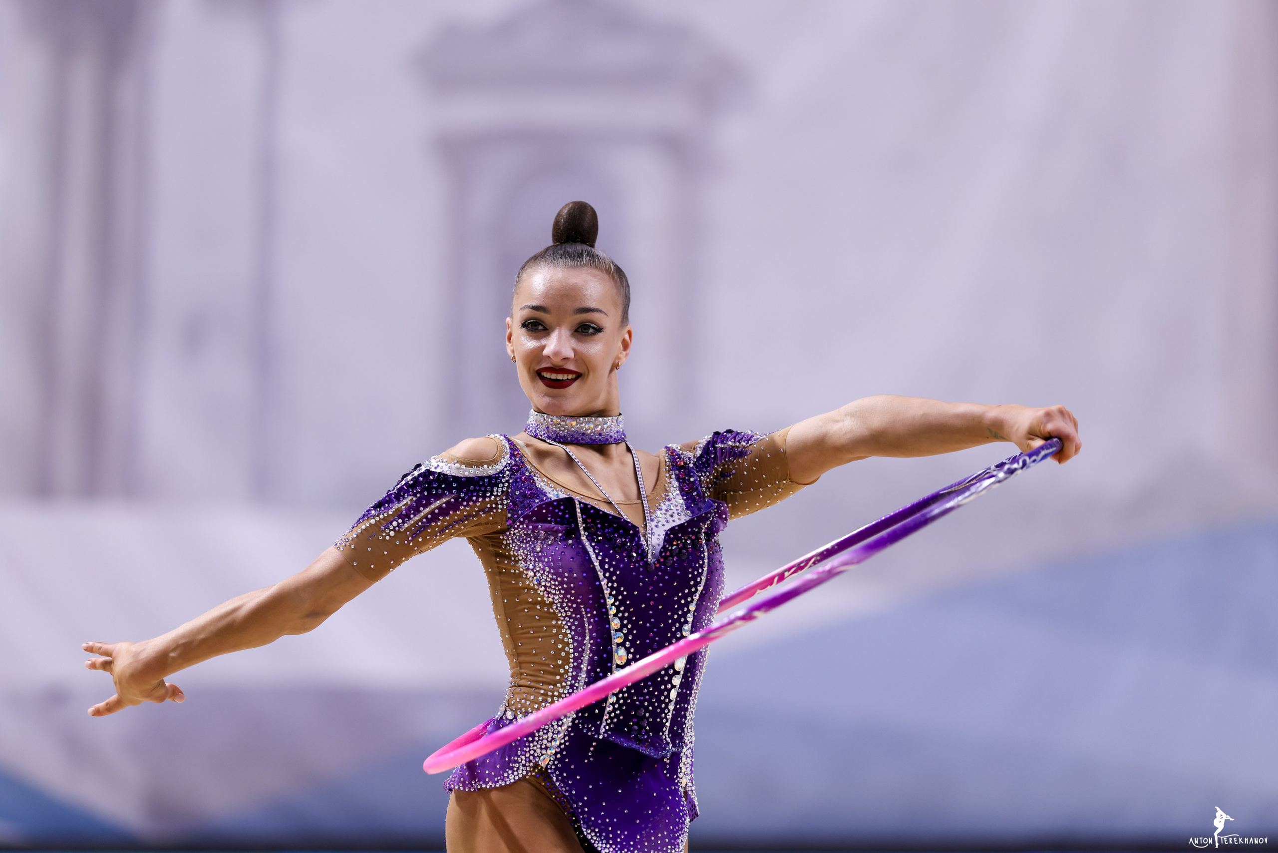 Жемчужины Санкт-Петербурга 10-12.10.2025. Спортивный и репортажный фотограф Антон Тереханов