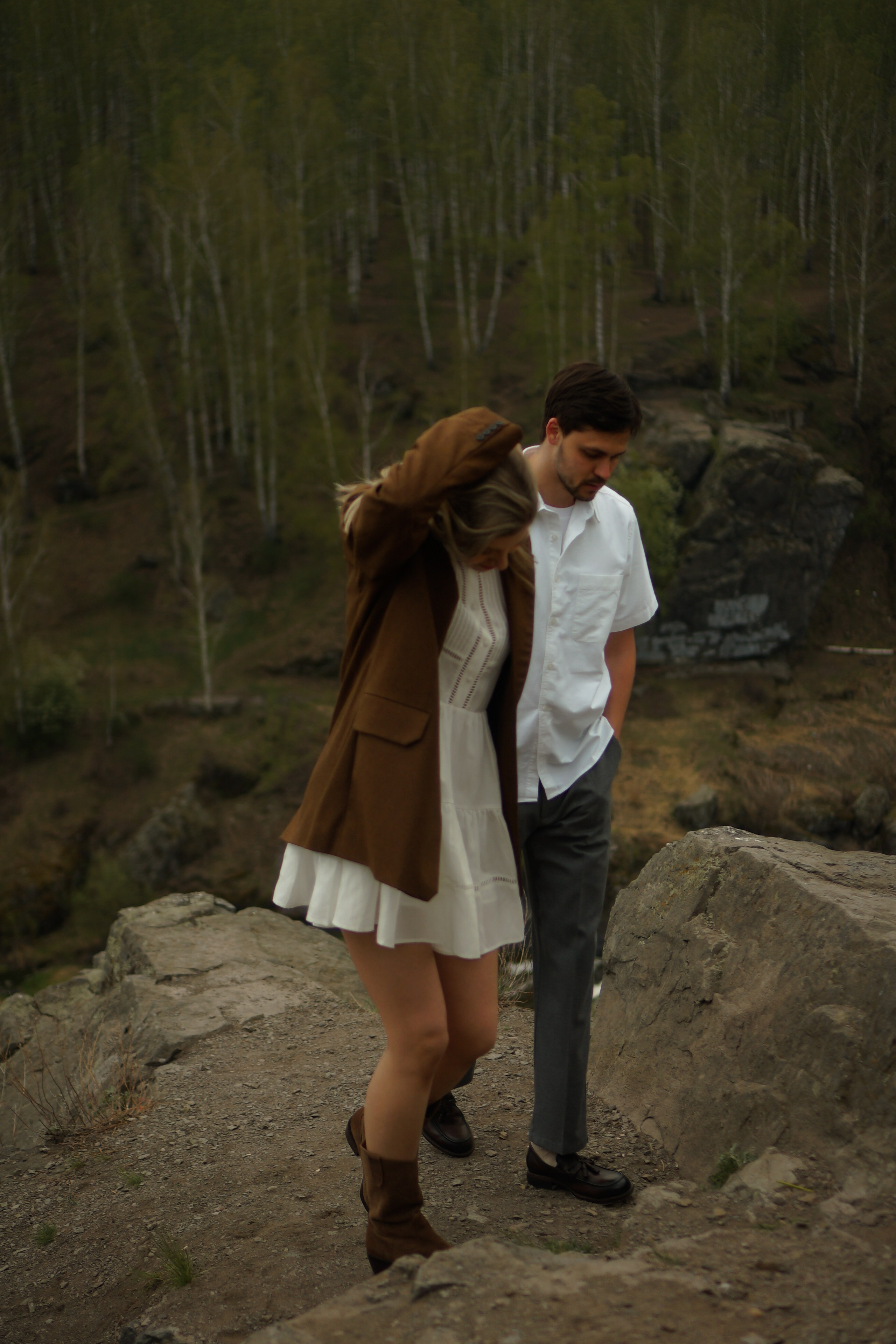 По воле ветра