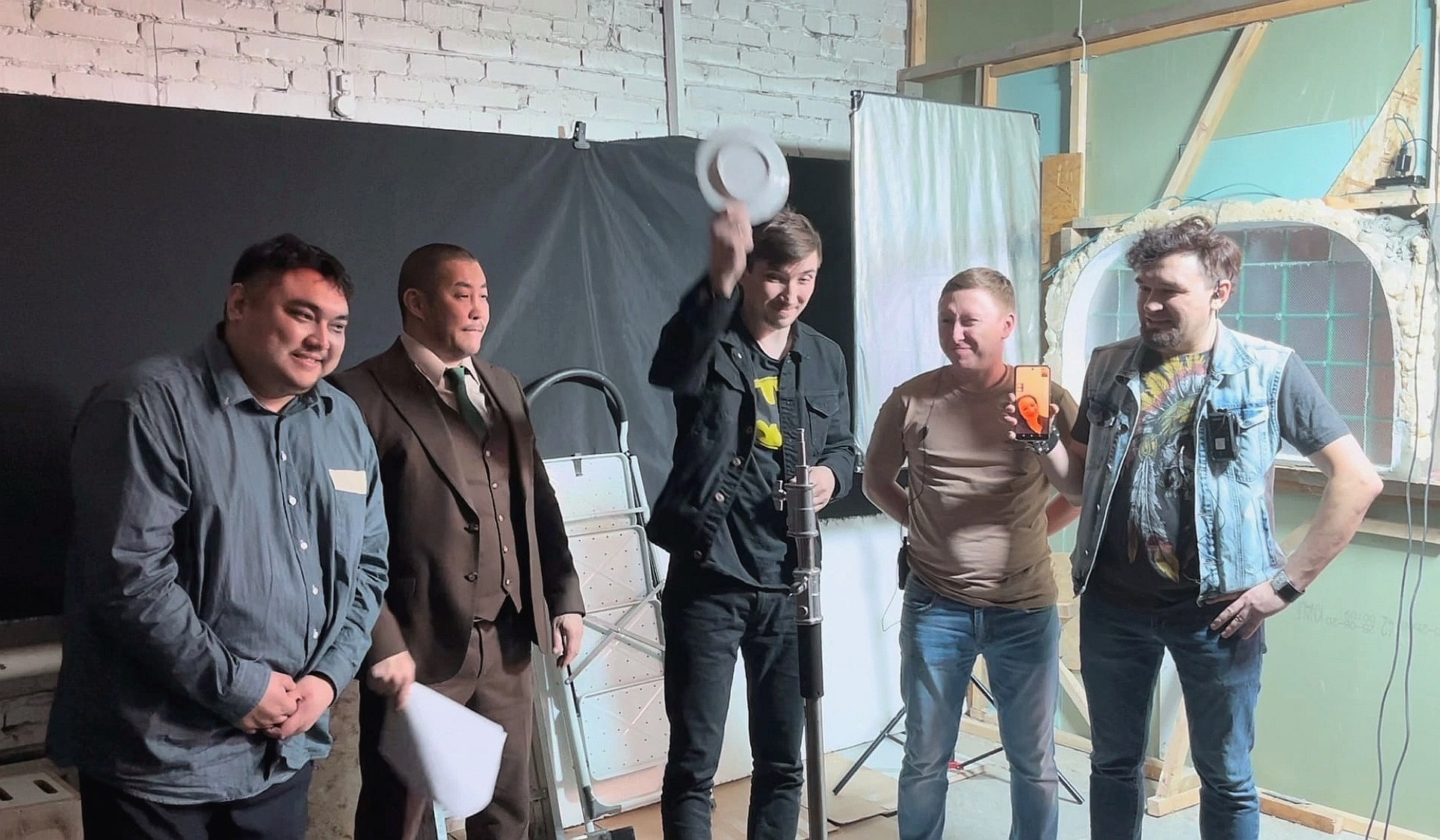 Короткометражный х/ф «Хам Арах» («Почти шаман»), 2023 г. Центр развития кинопроизводства Республики Хакасия