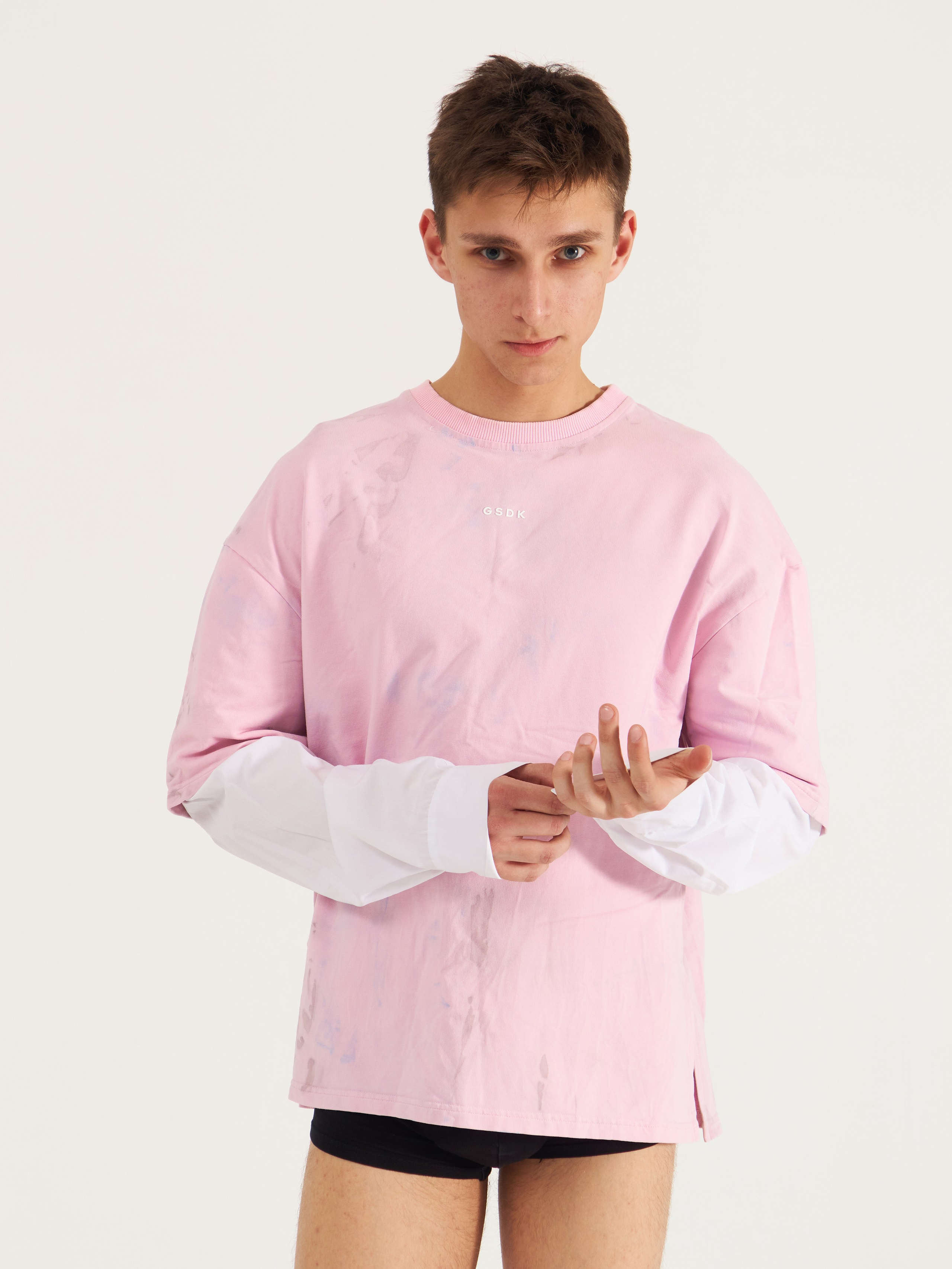 24 HOURS. Организация съемок в Москве для брендов одежды — Кирилл Ярощенко