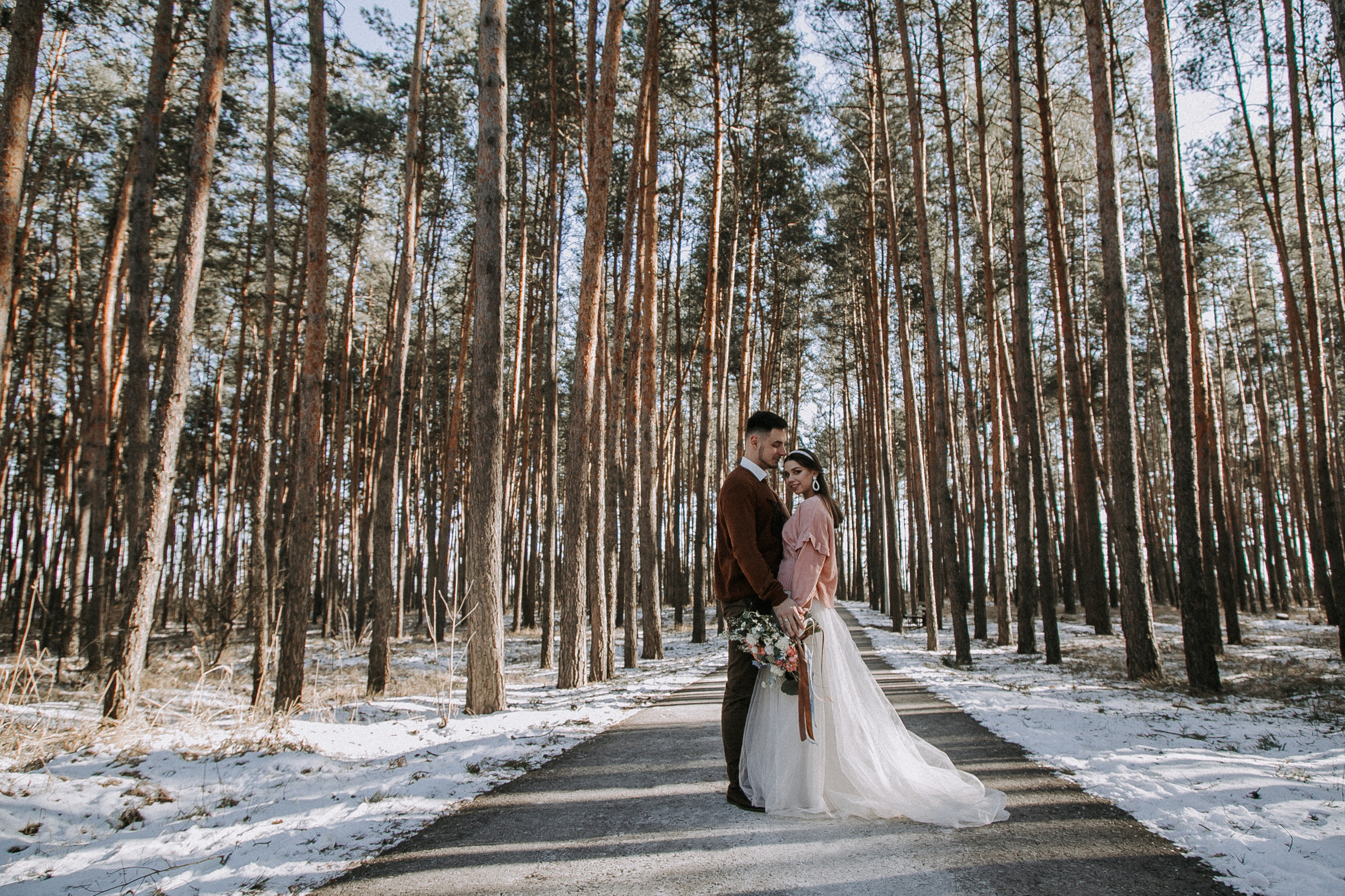 Ирина и Богдан. Свадебный и семейный фотограф Захарова Юлия