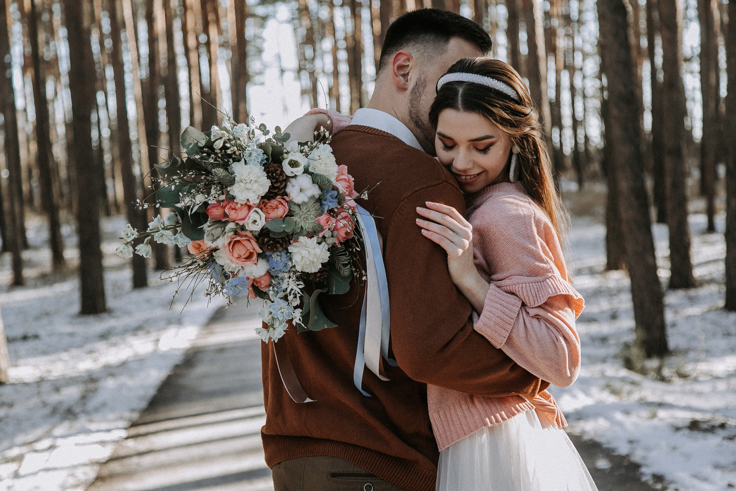 Ирина и Богдан. Свадебный и семейный фотограф Захарова Юлия