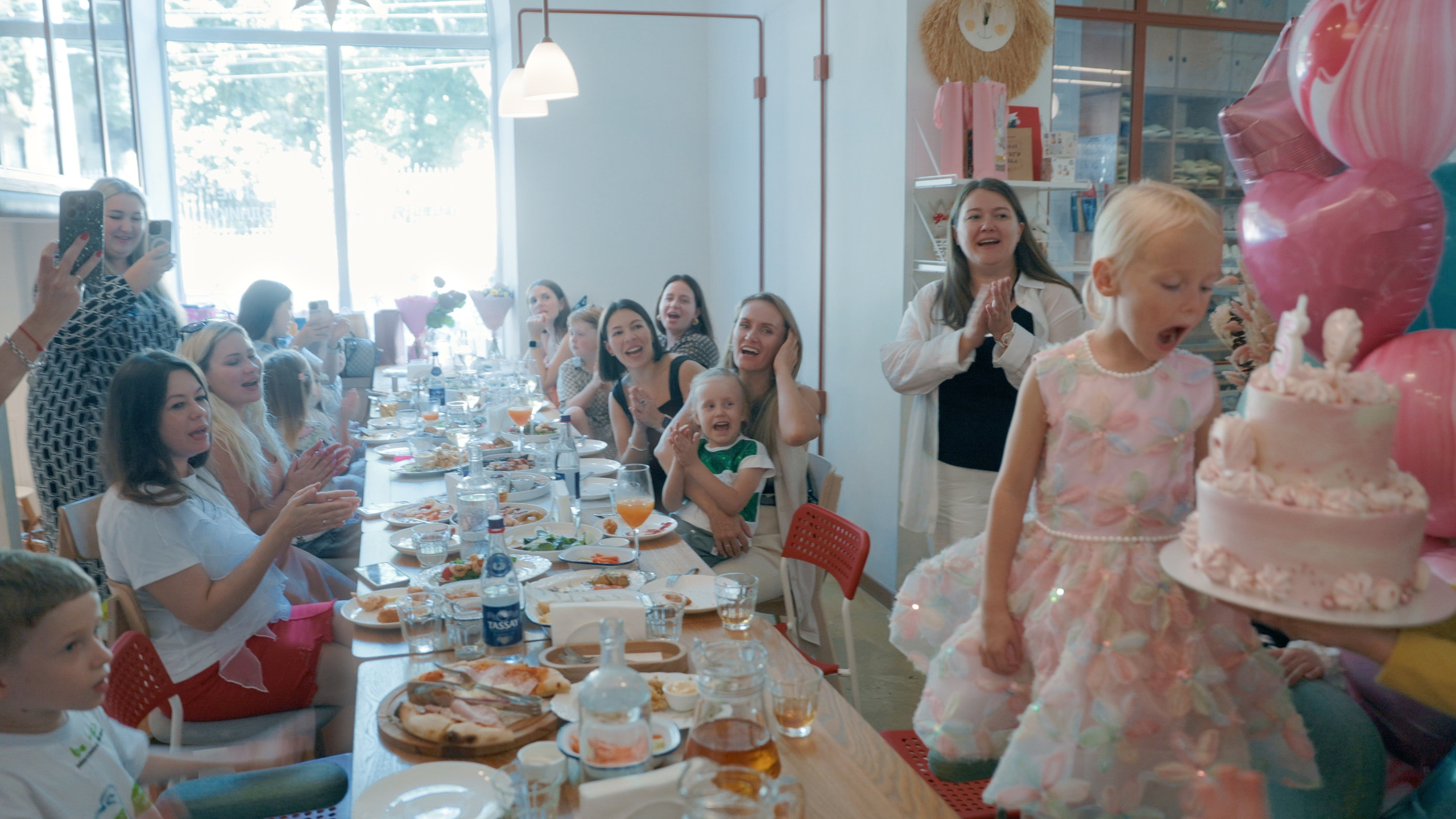 День рождения 5 лет в Родичах. Видеограф Павел Борисов | Москва | СПБ | Брянск