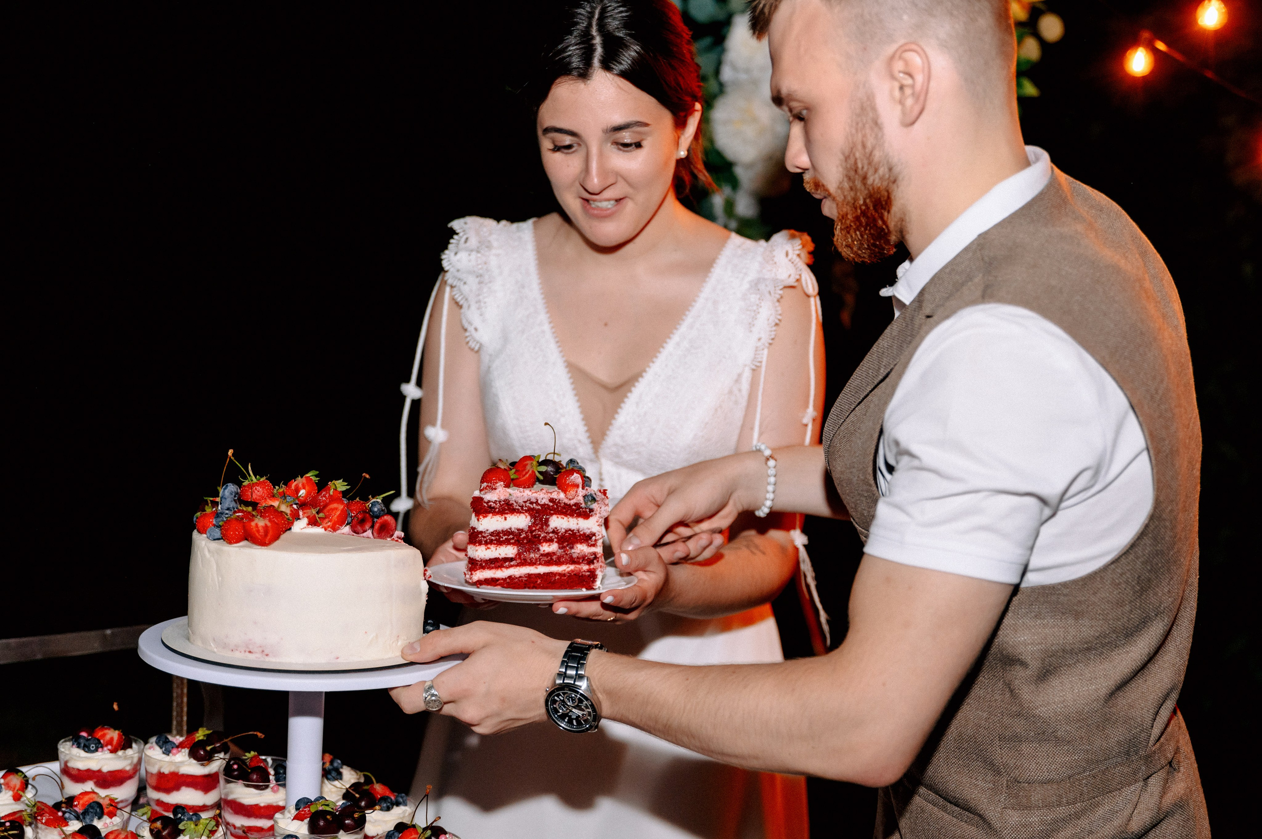 ОКСАНА и ВИТАЛИЙ. Шашкова Вероника / Свадебный и семейный фотограф Москва и Ярославль