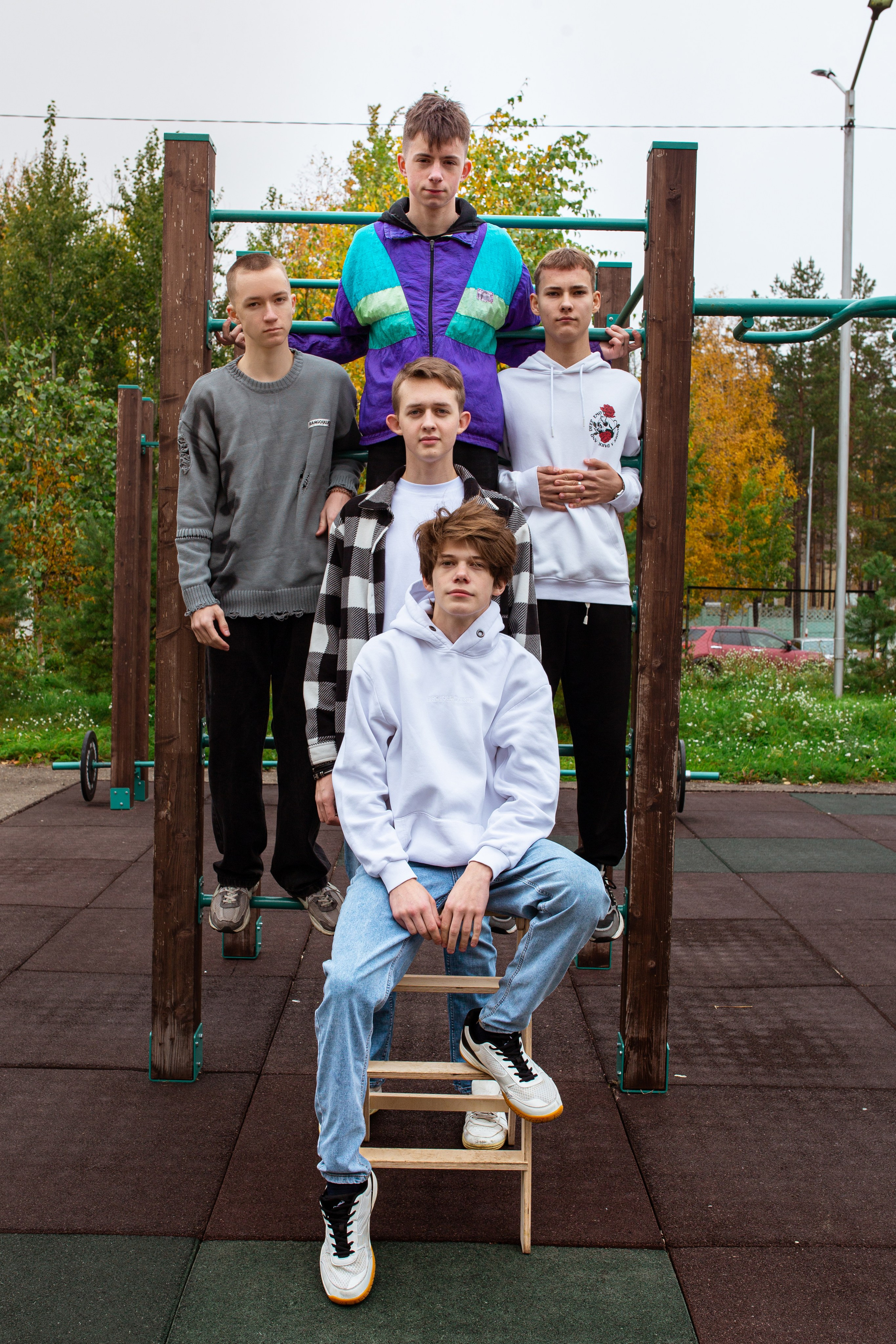 Школьные фотосессии. Фотограф в Комсомольске-на-Амуре