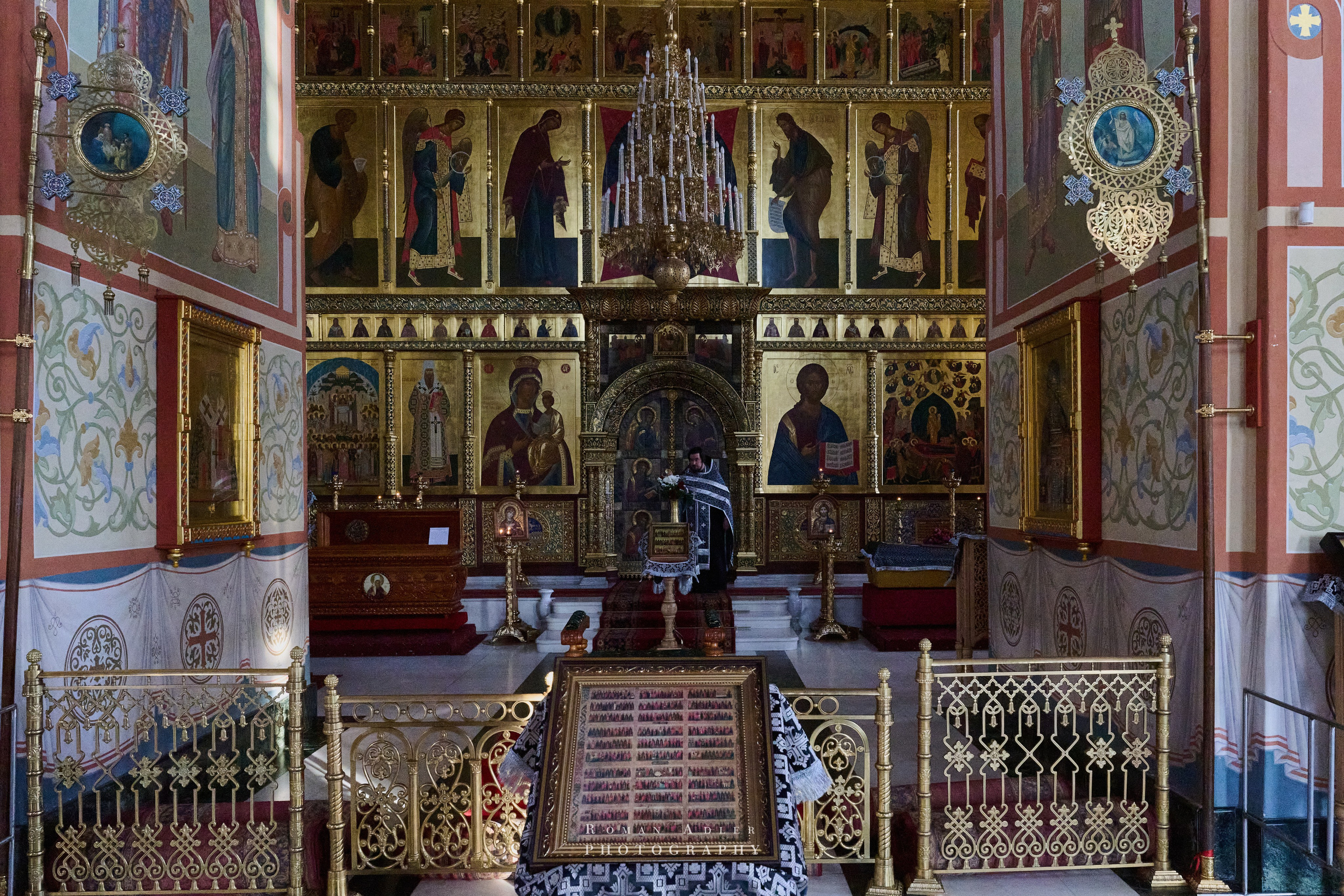 Тобольск. Март 2025. Фотограф Роман Адлер