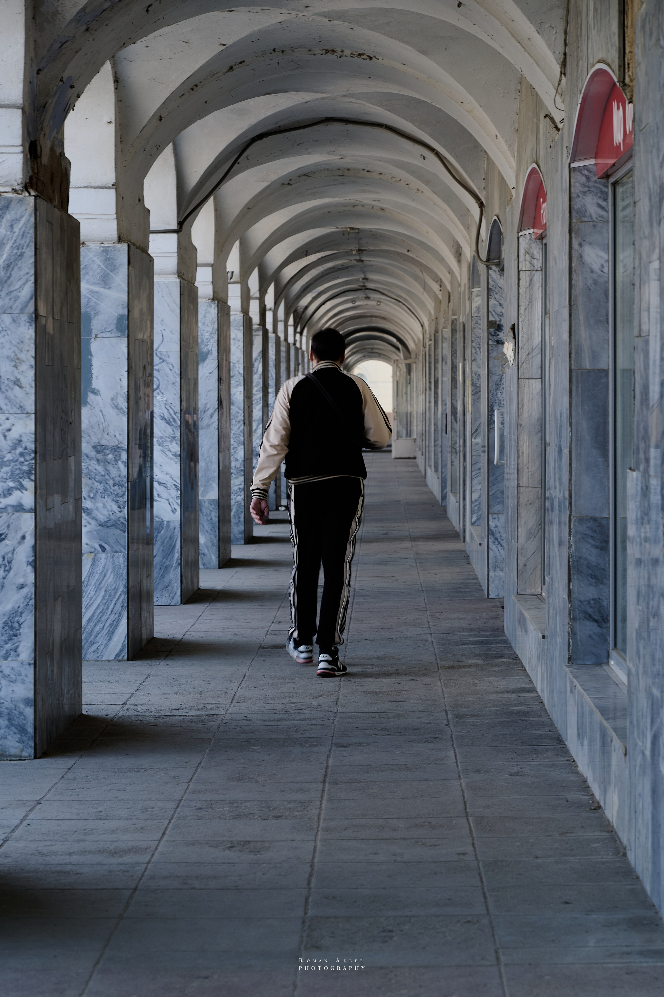 Орел. Апрель 2024. Фотограф Роман Адлер