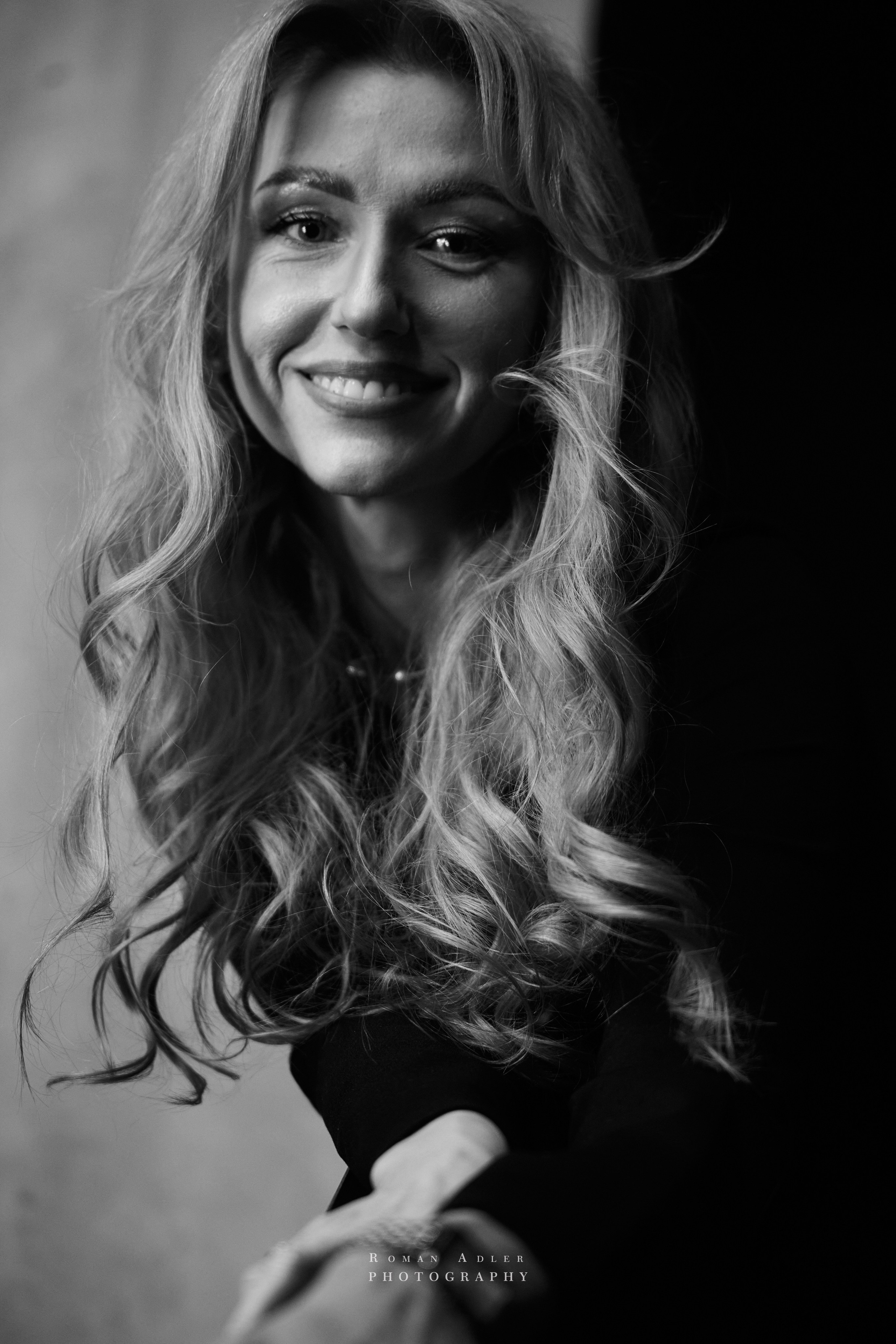 Анна. Фотограф Роман Адлер