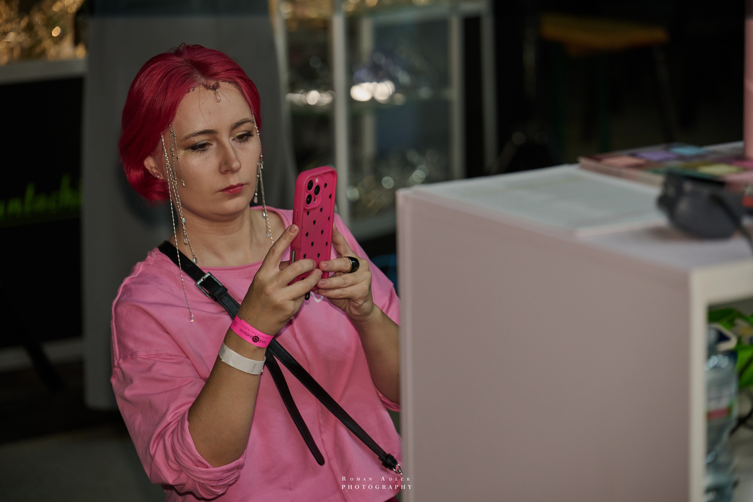 15-й конгресс BEAUTYDAYproHAIR. Фотограф Роман Адлер