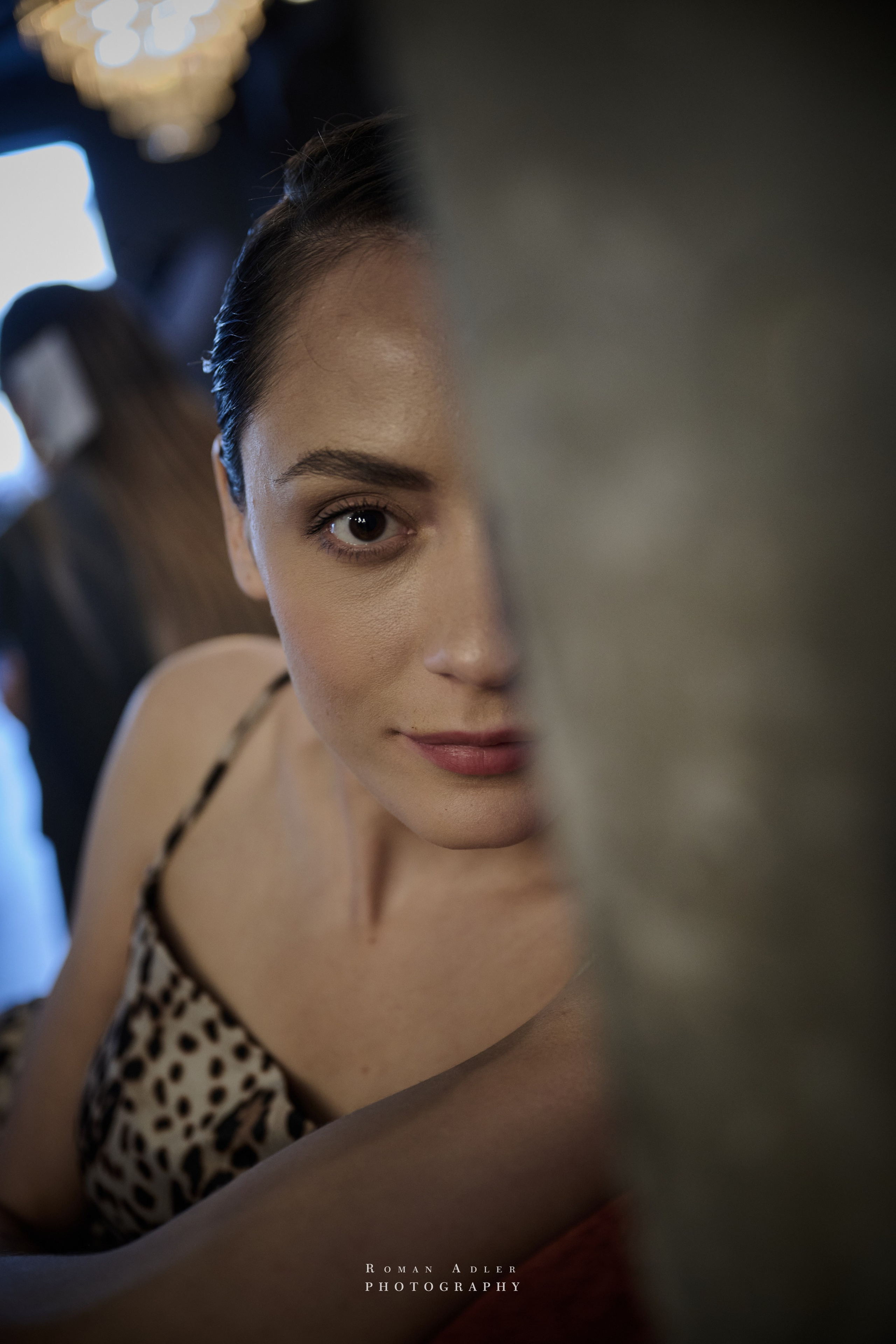 Ponomarev feat Taboo / BS / Fashion show. Фотограф Роман Адлер