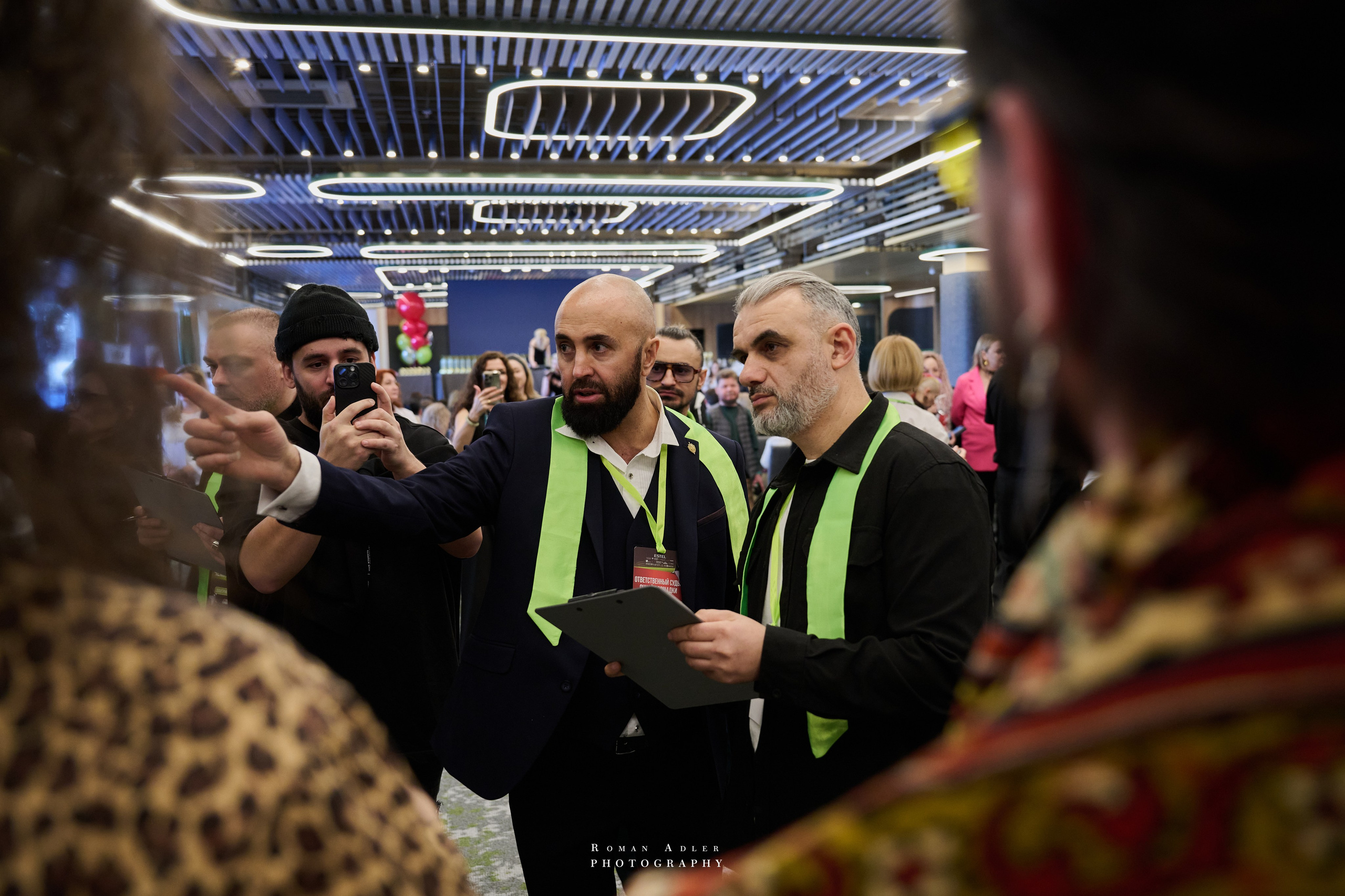 III Международный чемпионат One Step Forward. Фотограф Роман Адлер