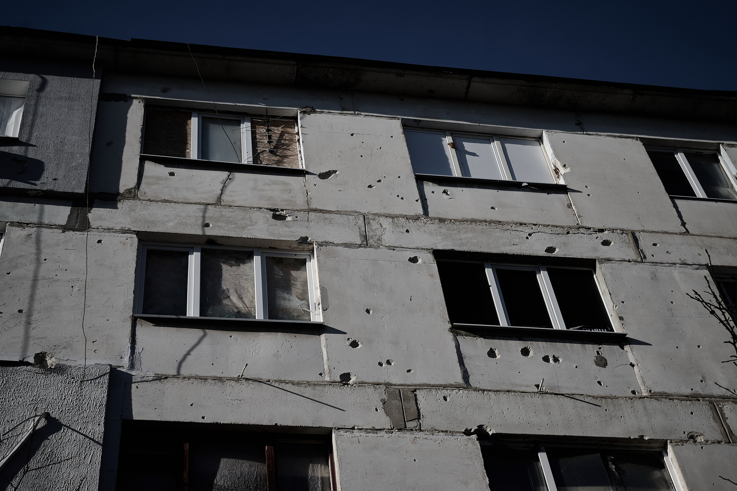 Будни съёмок фотопроекта Территории. Фотограф Роман Адлер