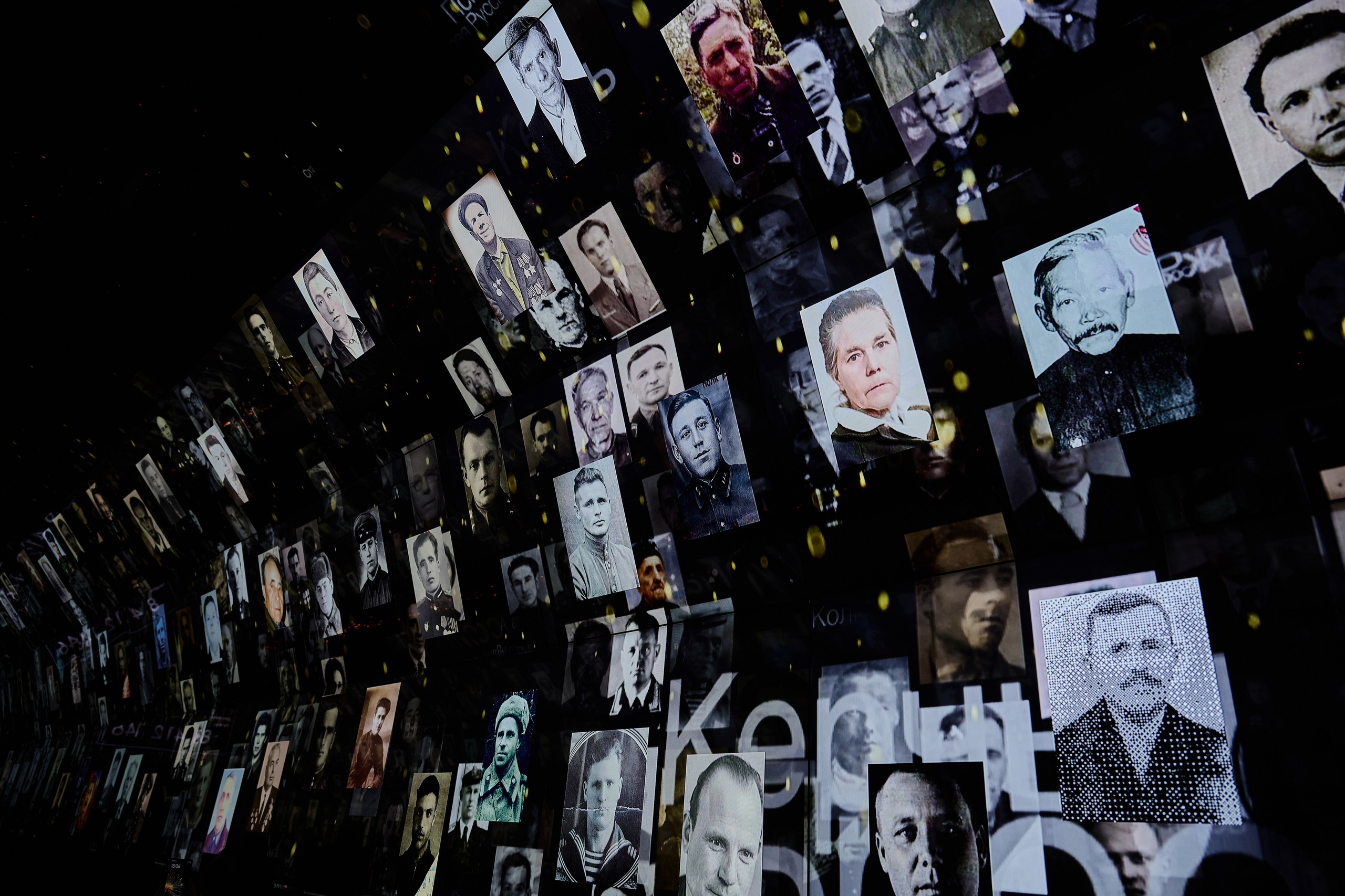 Музейный комплекс 1418 шагов к Победе. Фотограф Роман Адлер