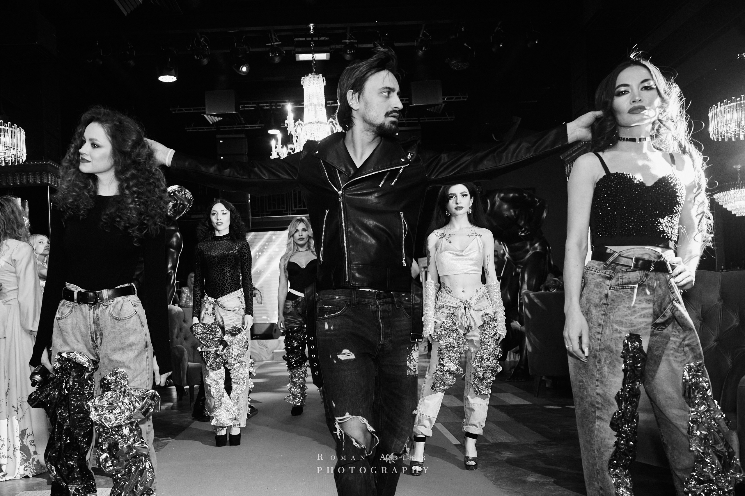 100 успешных и изысканных персон России 2025. Фотограф Роман Адлер