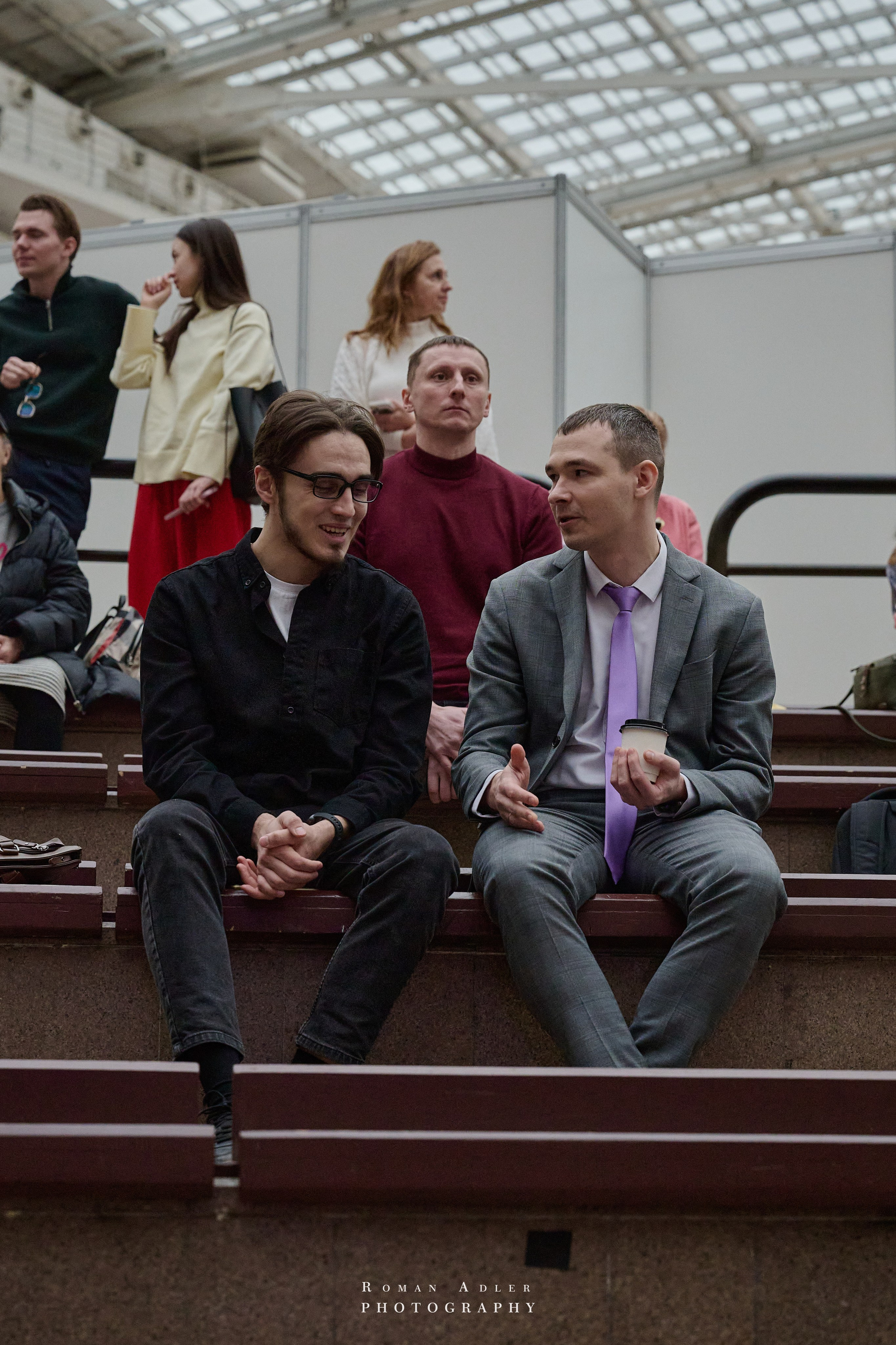 1-й Форум Патриотических блоггеров. Фотограф Роман Адлер