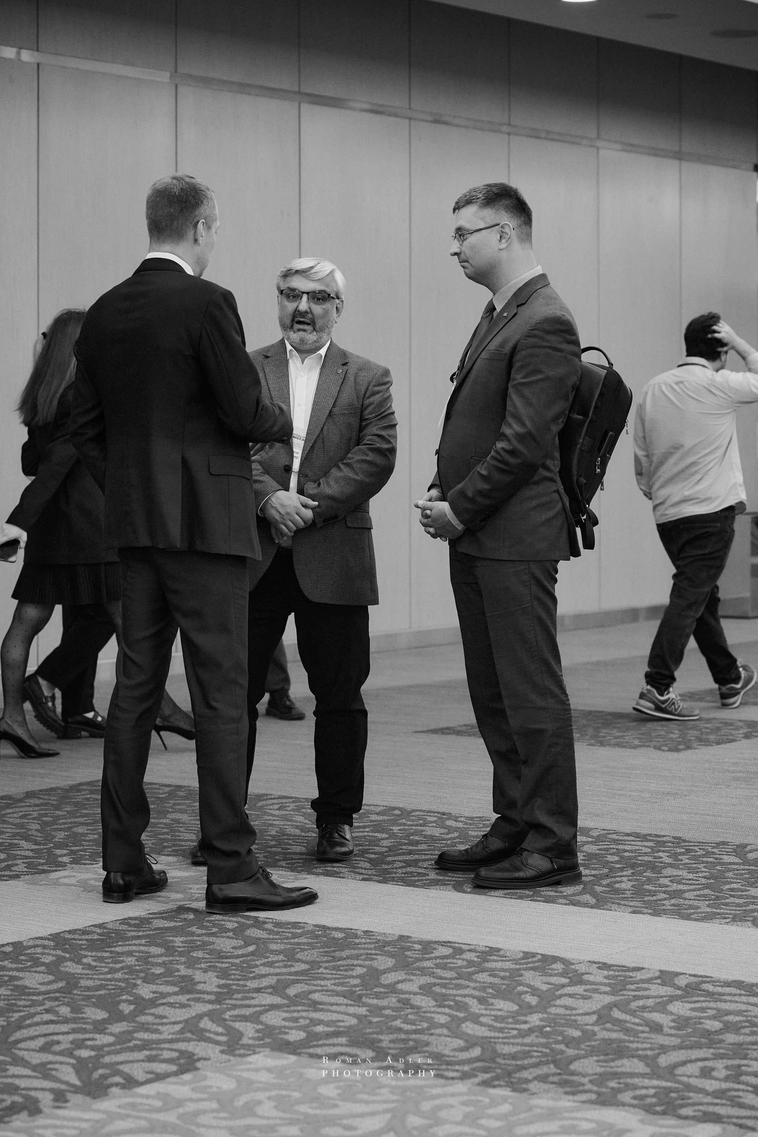 Форум Hospitality Business Day (Москва). Фотограф Роман Адлер