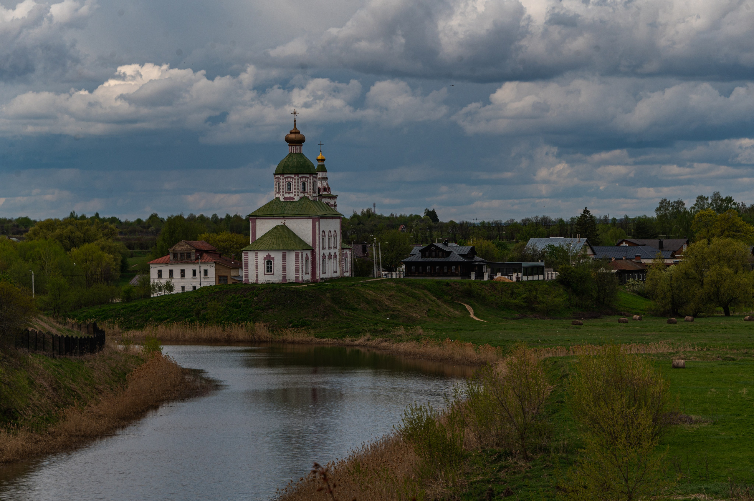 Суздаль. Май 2023. Фотограф Роман Адлер