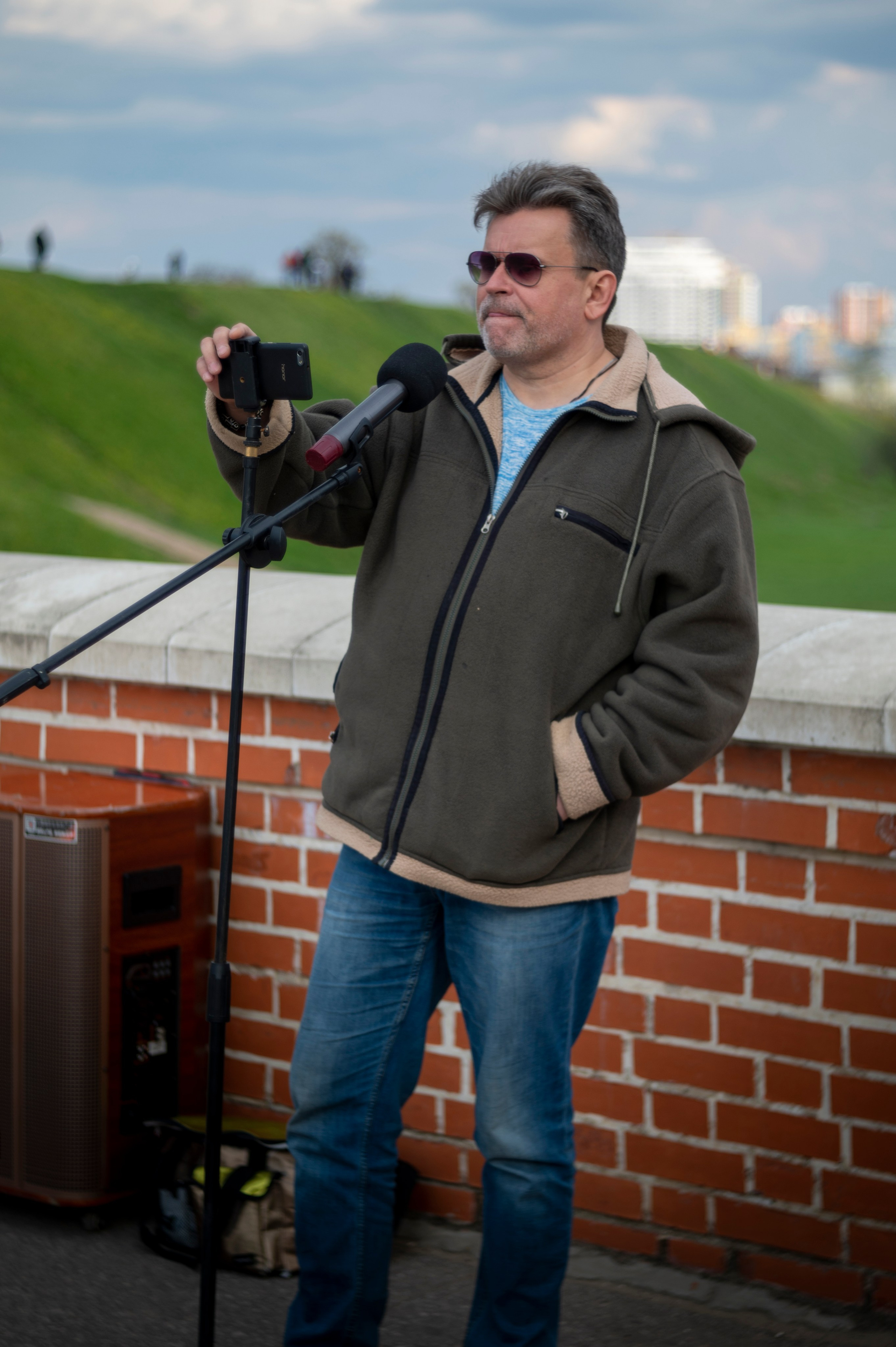 Рязань. Май 2022. Фотограф Роман Адлер