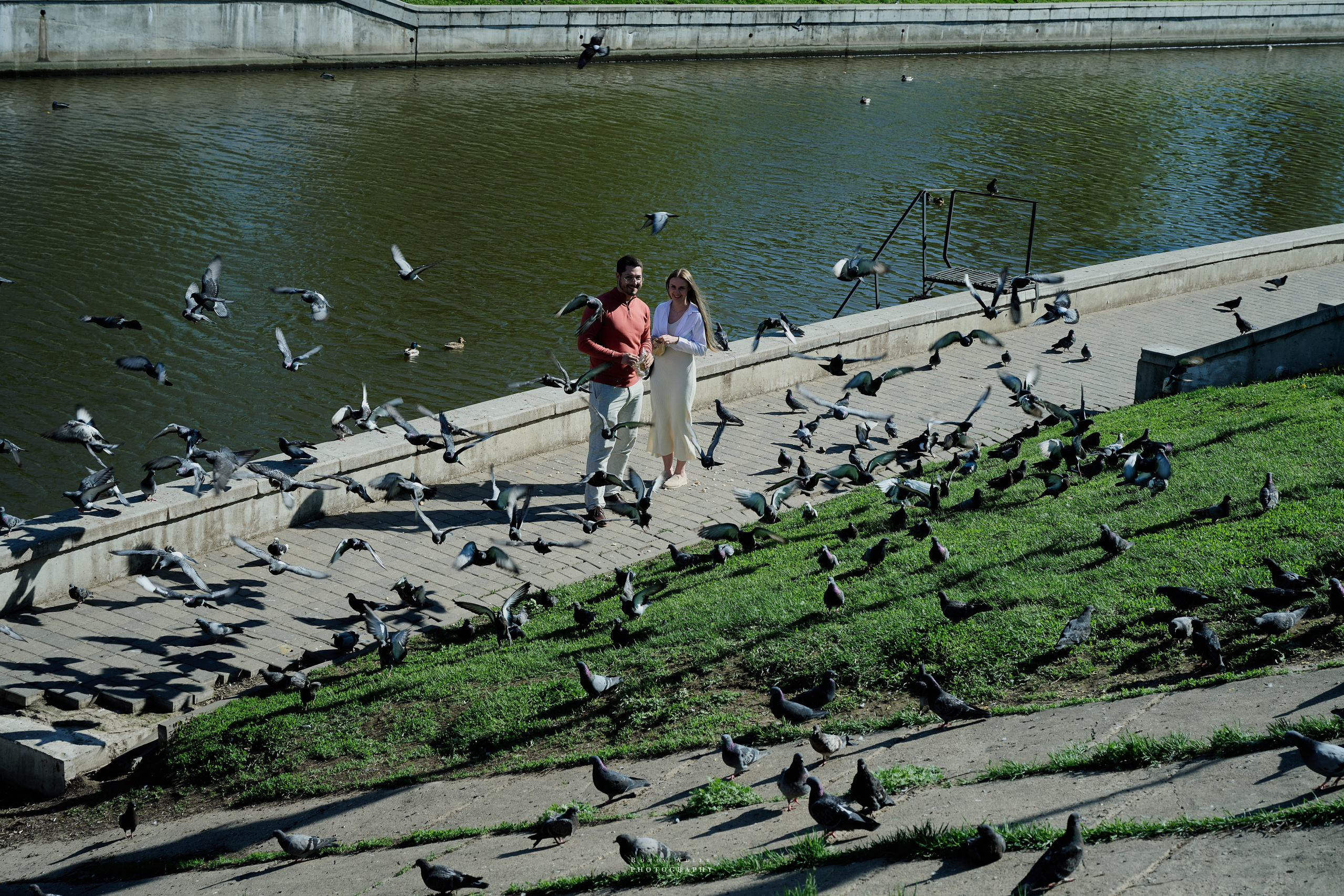 Орел. Апрель 2024. Фотограф Роман Адлер