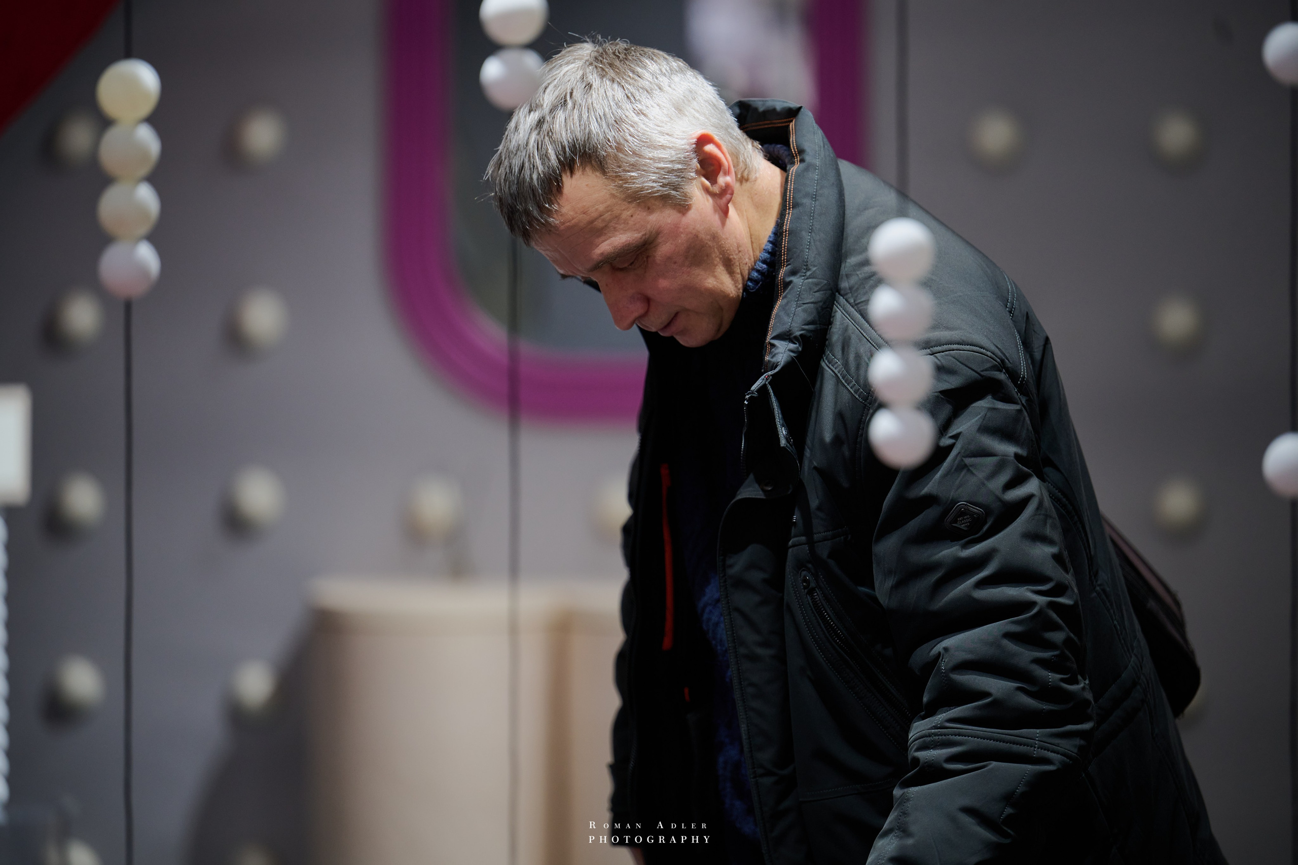 Московская неделя интерьера и дизайна. Фотограф Роман Адлер