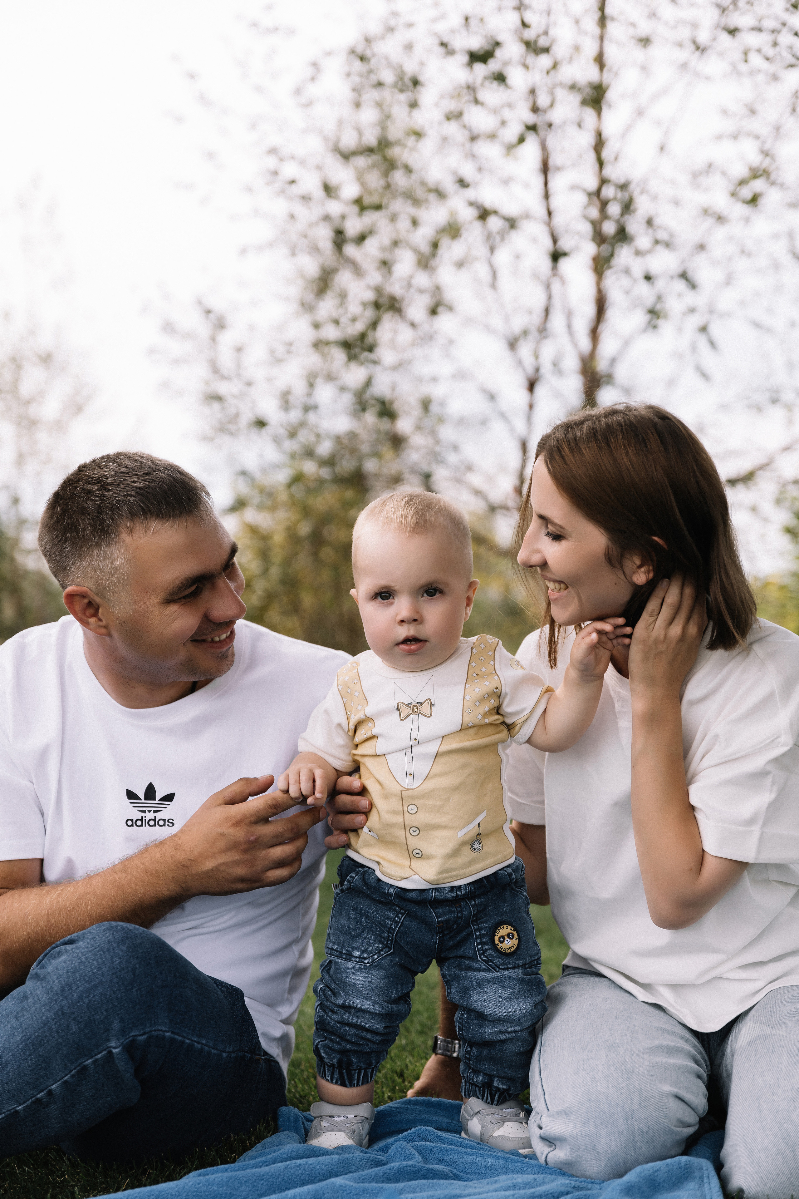 Семейные. Фотограф в г. Уссурийск Юлия Зозуля