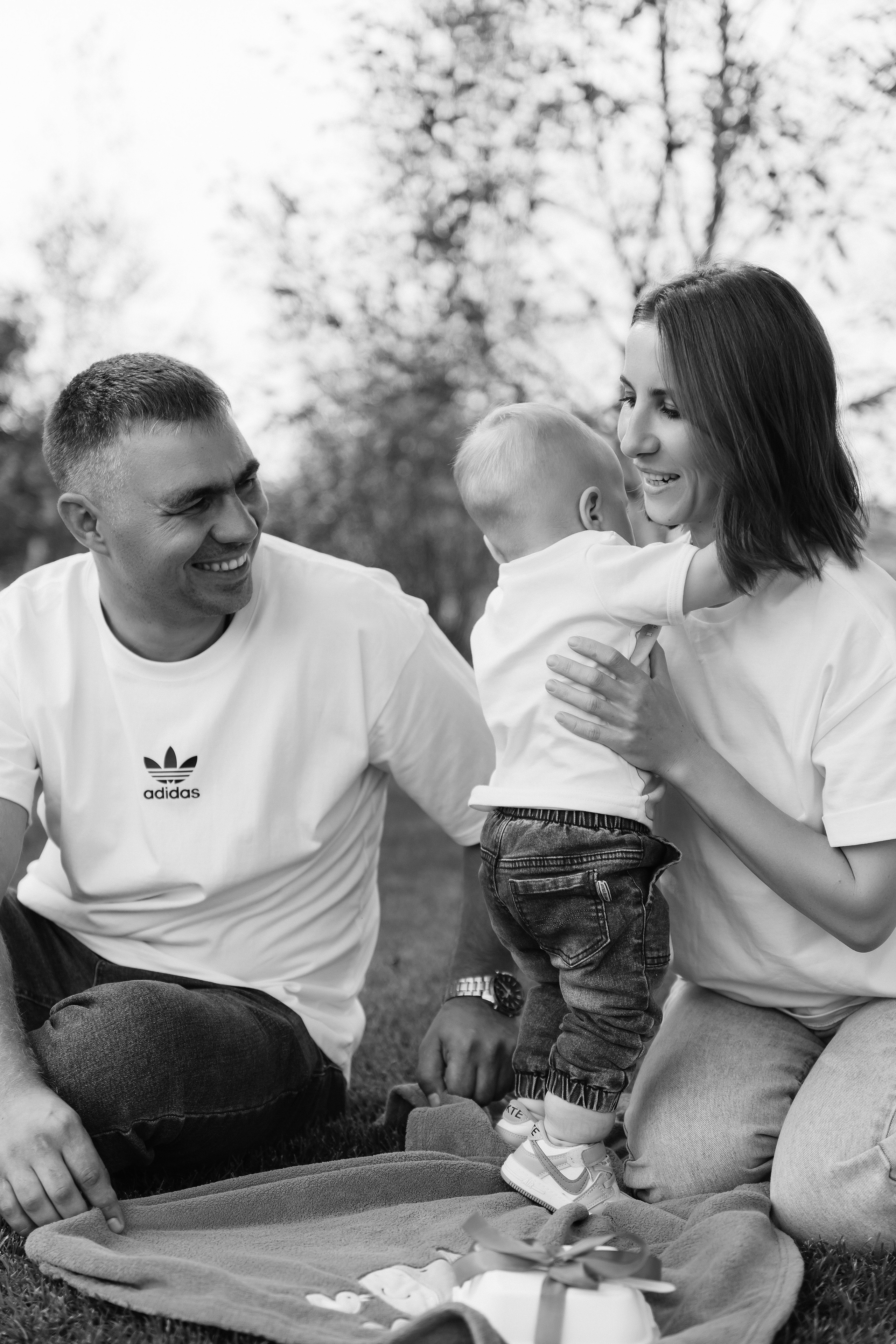 Семейные. Фотограф в г. Уссурийск Юлия Зозуля