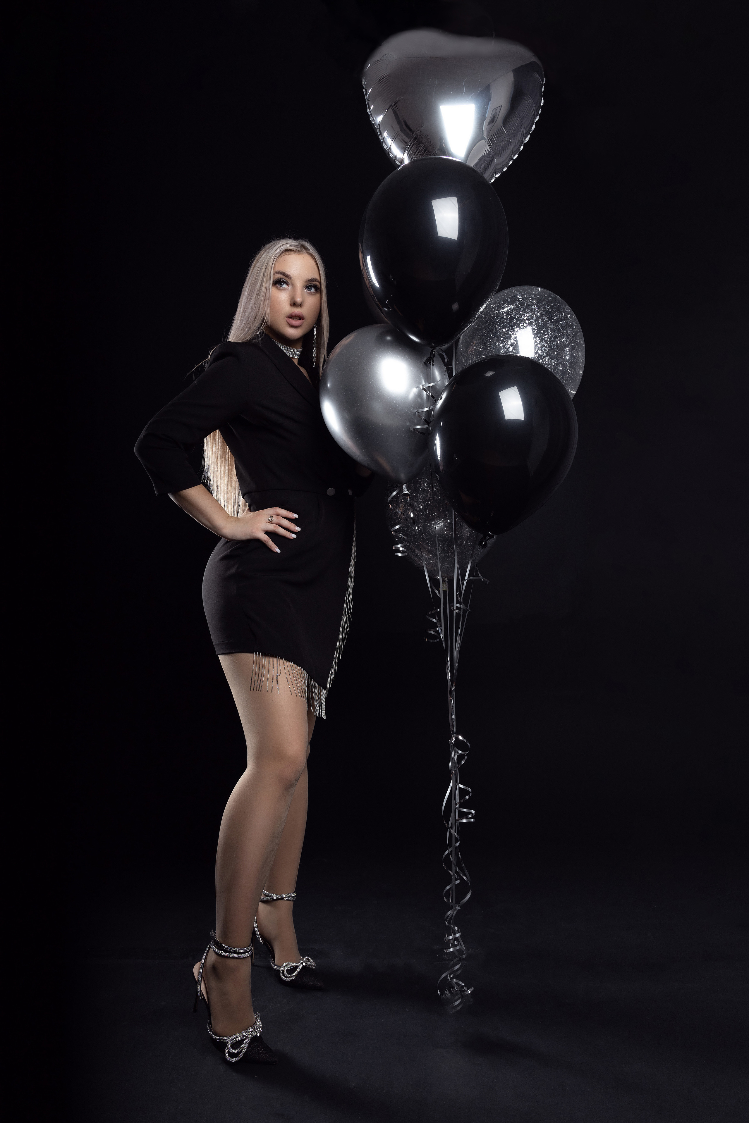 Студийные женские. Фотограф в г. Уссурийск Юлия Зозуля