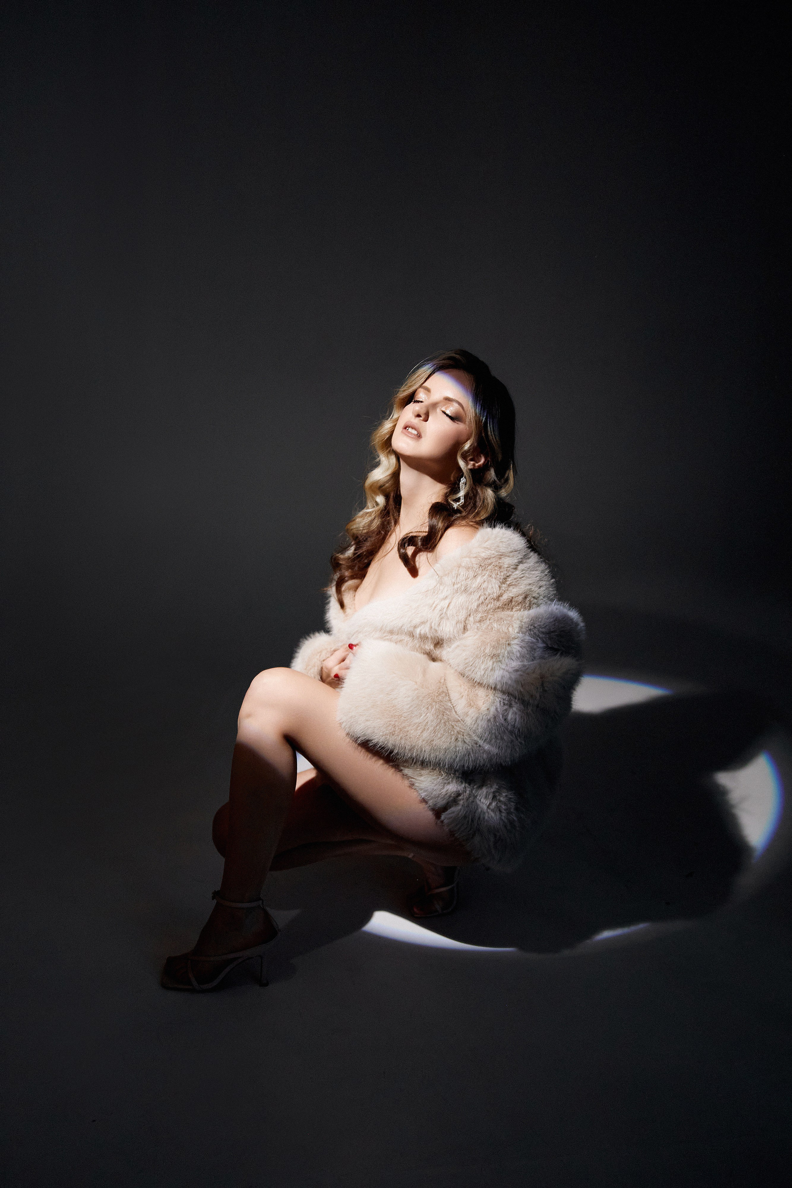 Студийные женские. Фотограф в г. Уссурийск Юлия Зозуля