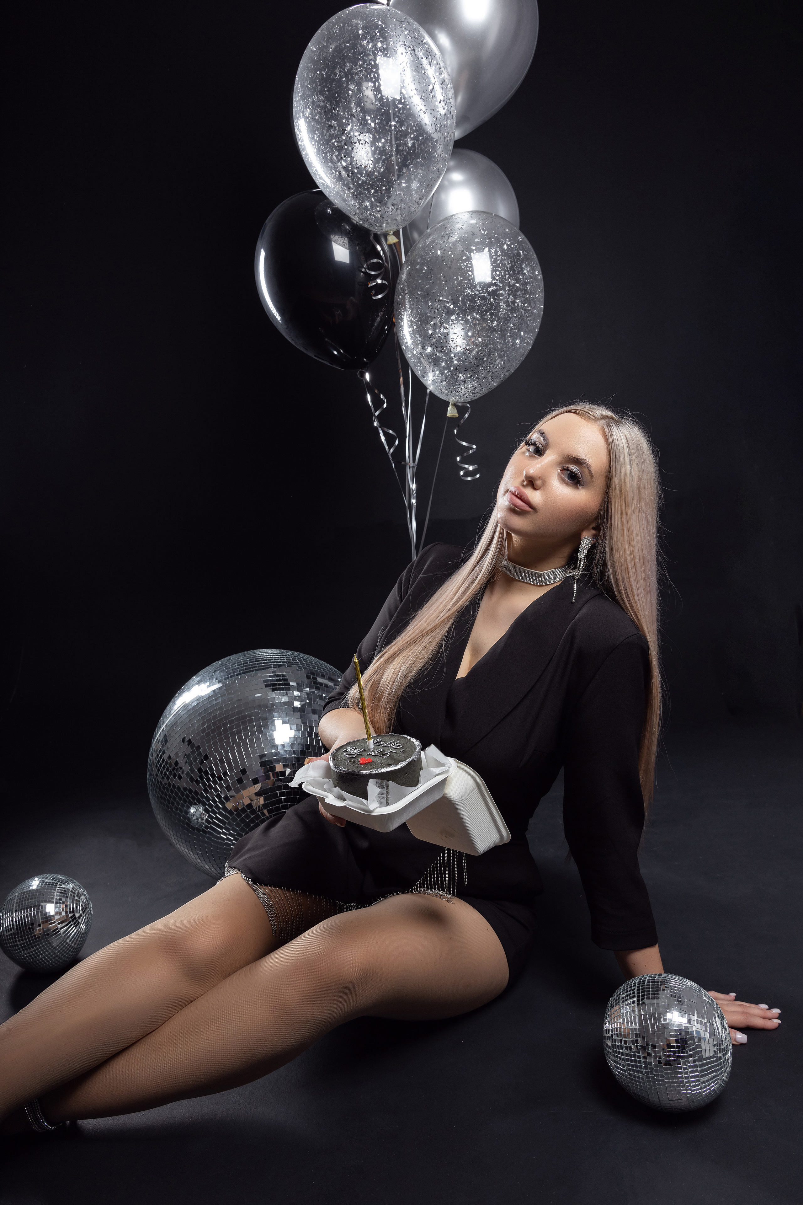 Студийные женские. Фотограф в г. Уссурийск Юлия Зозуля