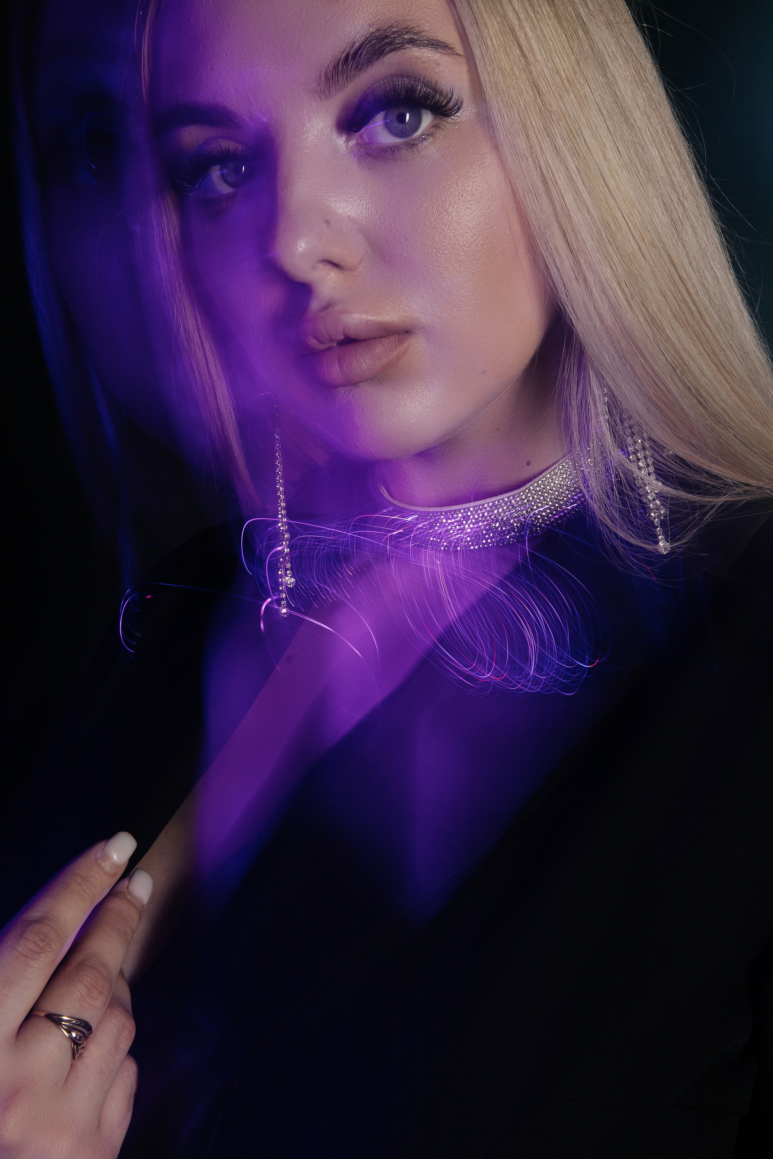 Студийные женские. Фотограф в г. Уссурийск Юлия Зозуля