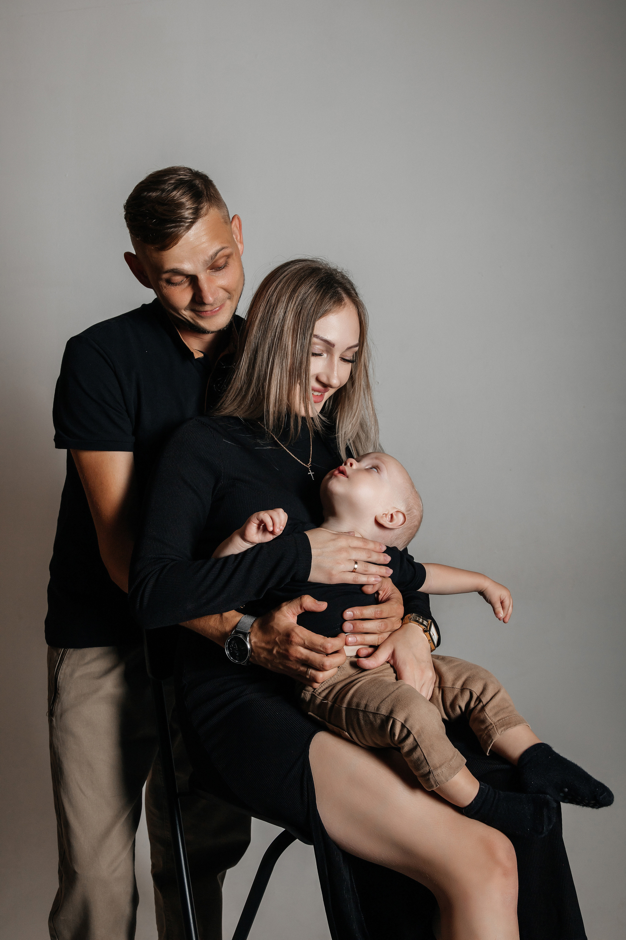 Семейные. Фотограф в г. Уссурийск Юлия Зозуля