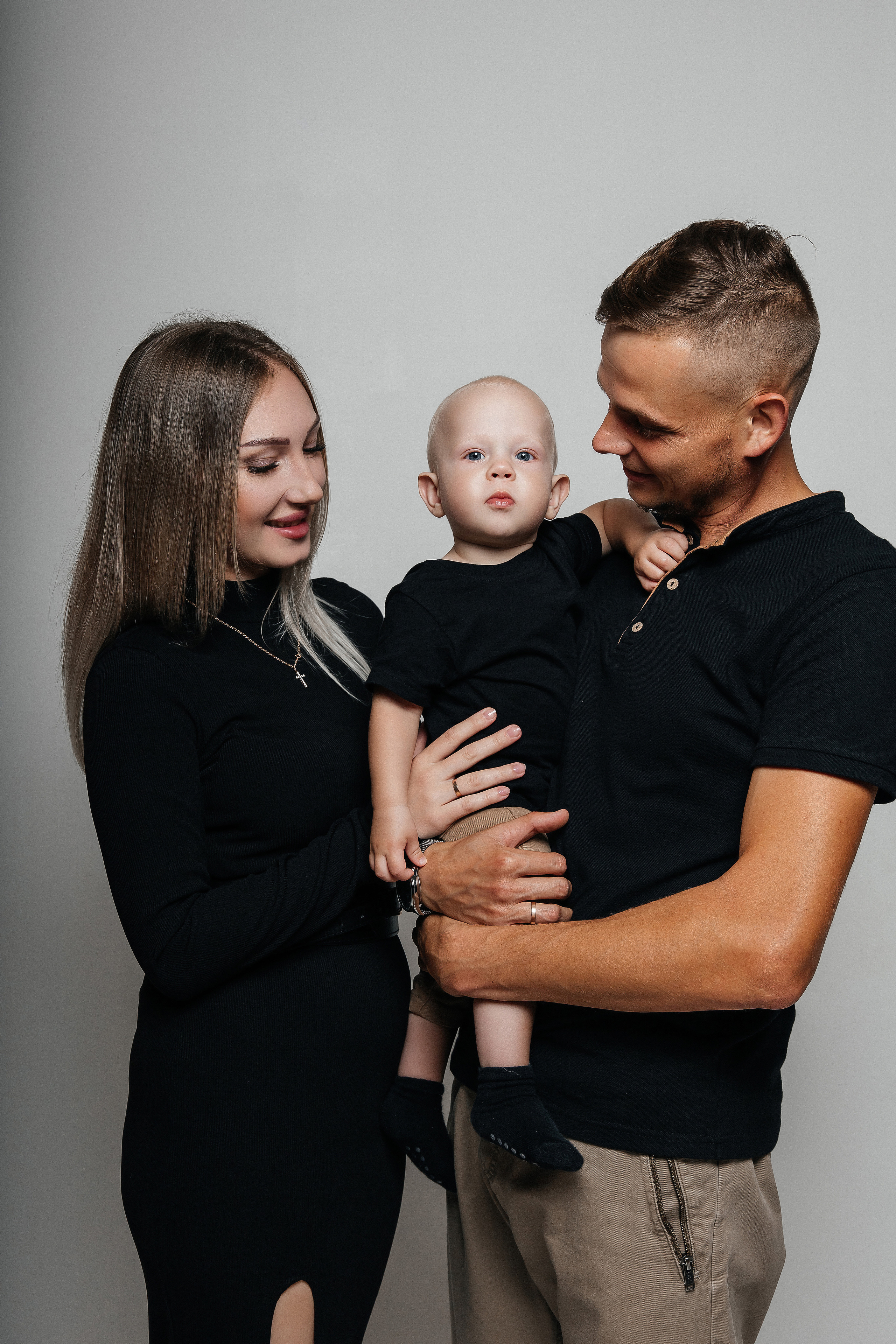 Семейные. Фотограф в г. Уссурийск Юлия Зозуля