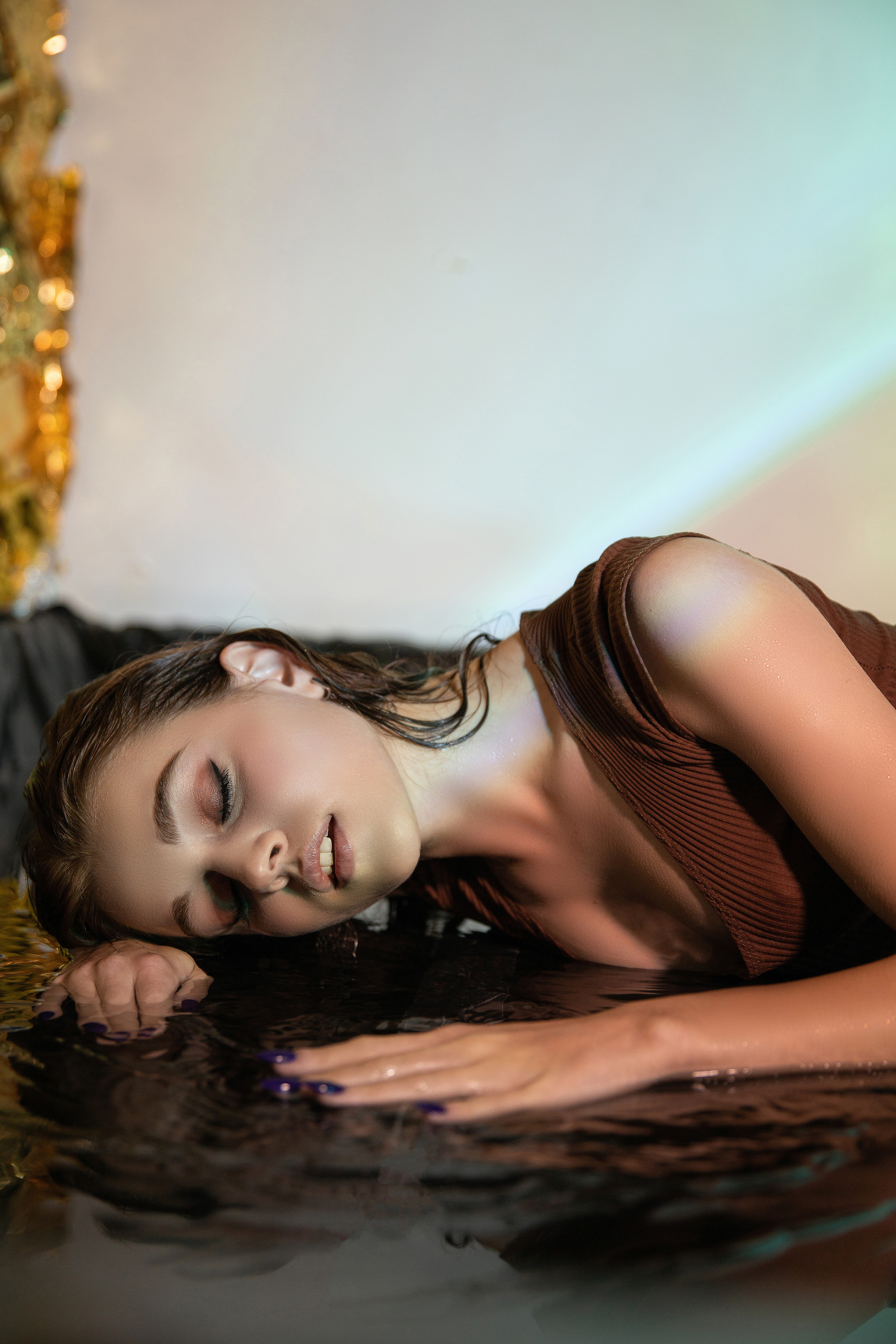 Студийные женские. Фотограф в г. Уссурийск Юлия Зозуля