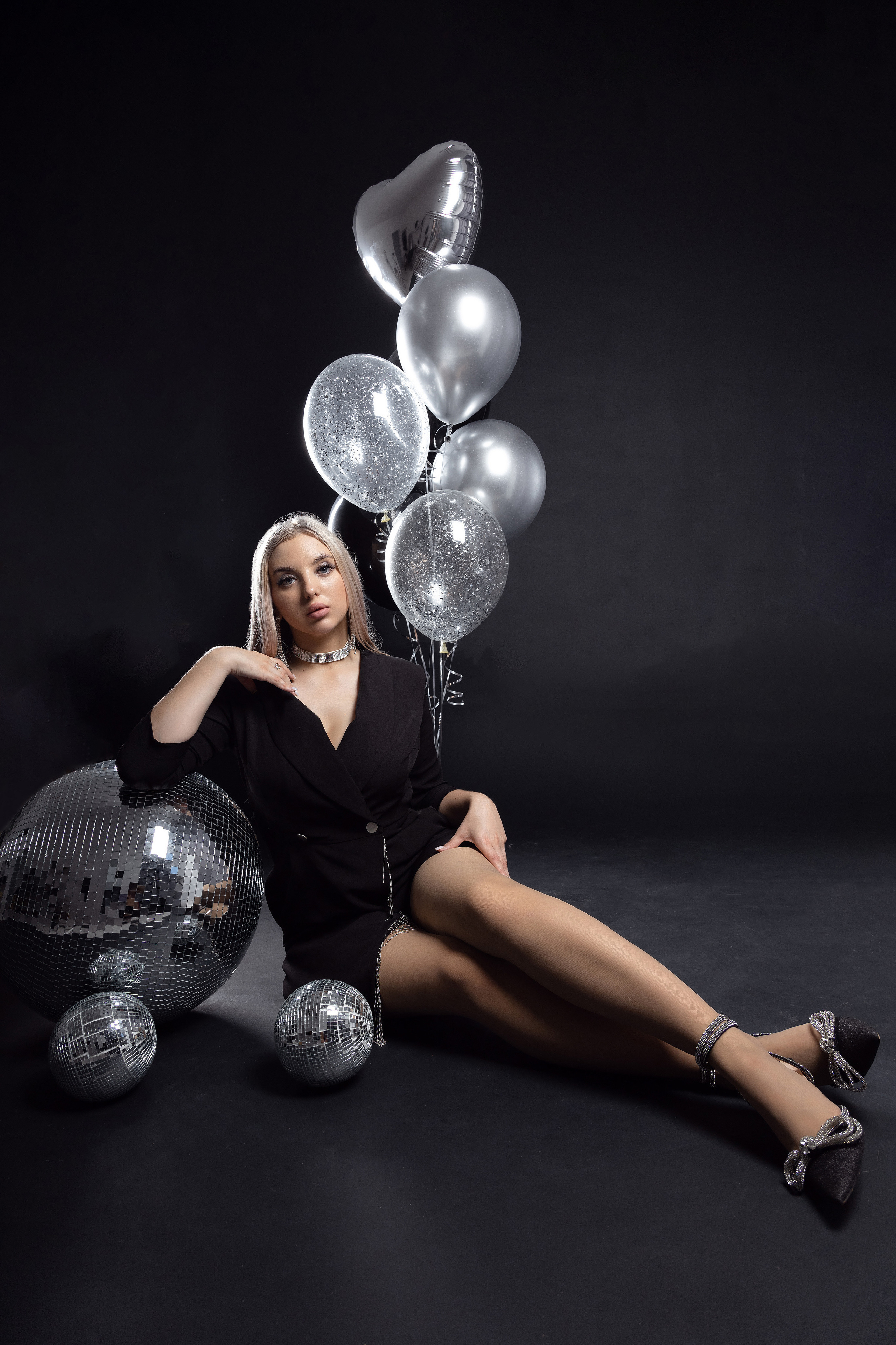 Студийные женские. Фотограф в г. Уссурийск Юлия Зозуля