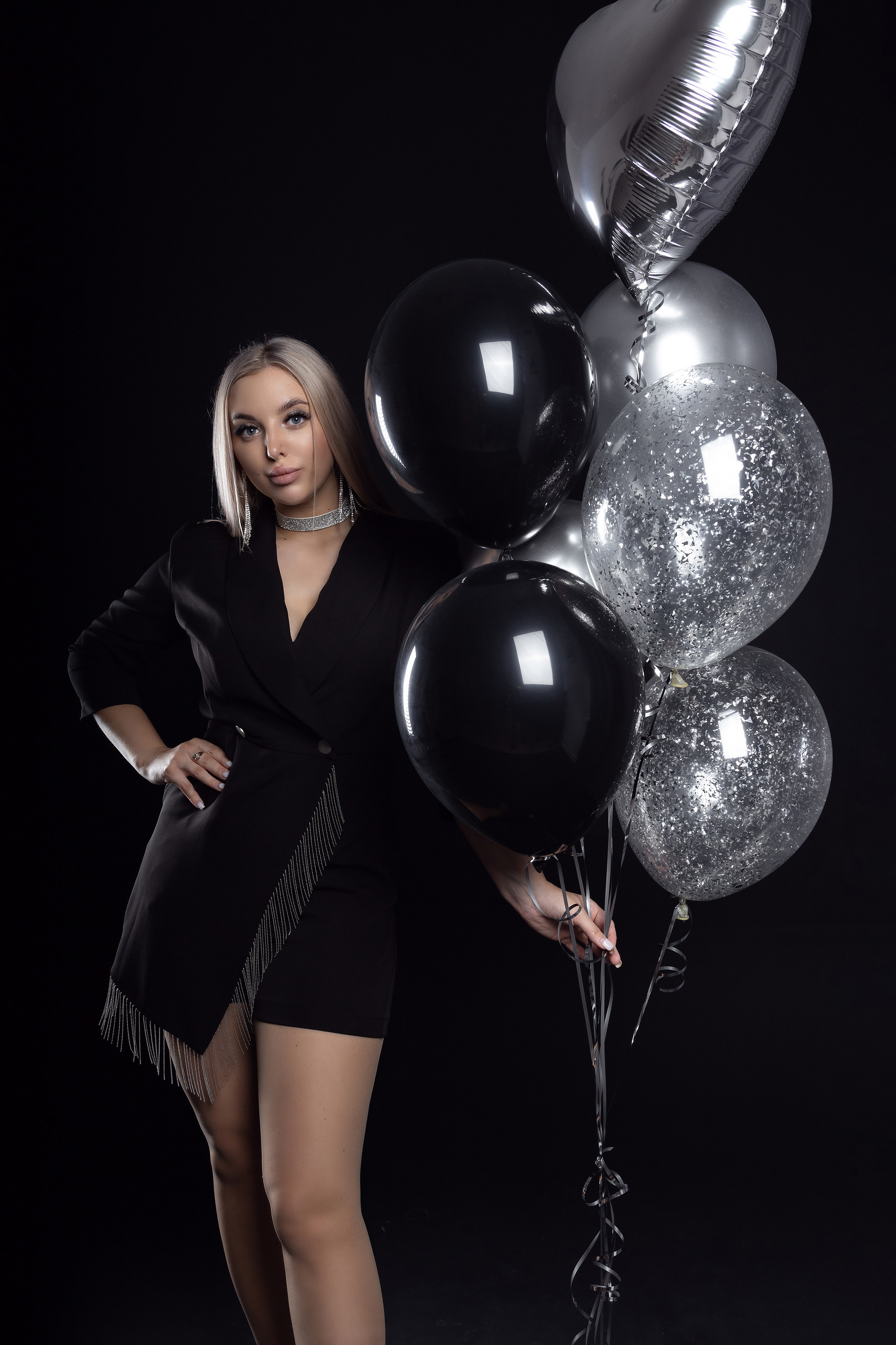 Студийные женские. Фотограф в г. Уссурийск Юлия Зозуля